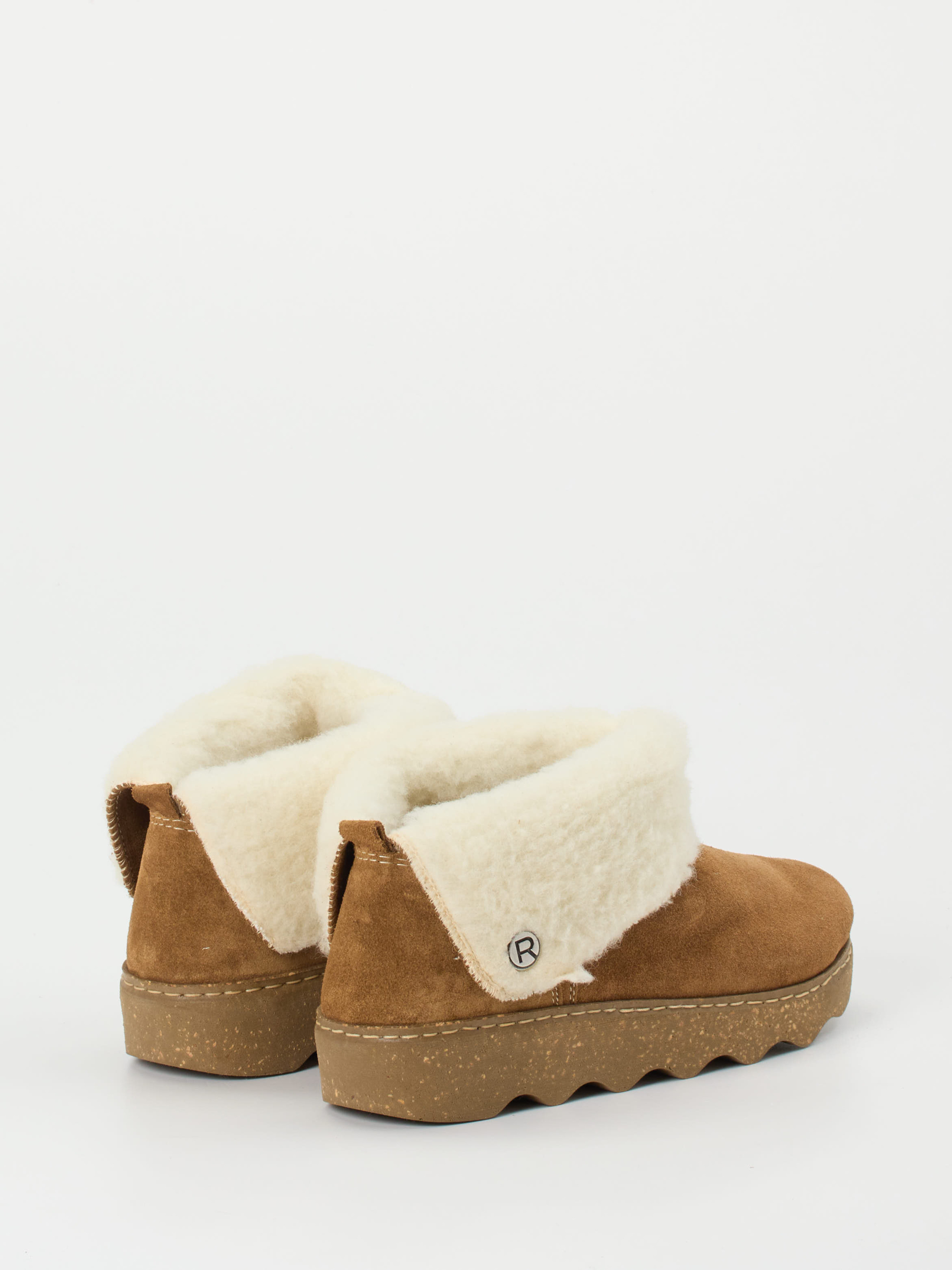 Hausschuh braun 7173289000103