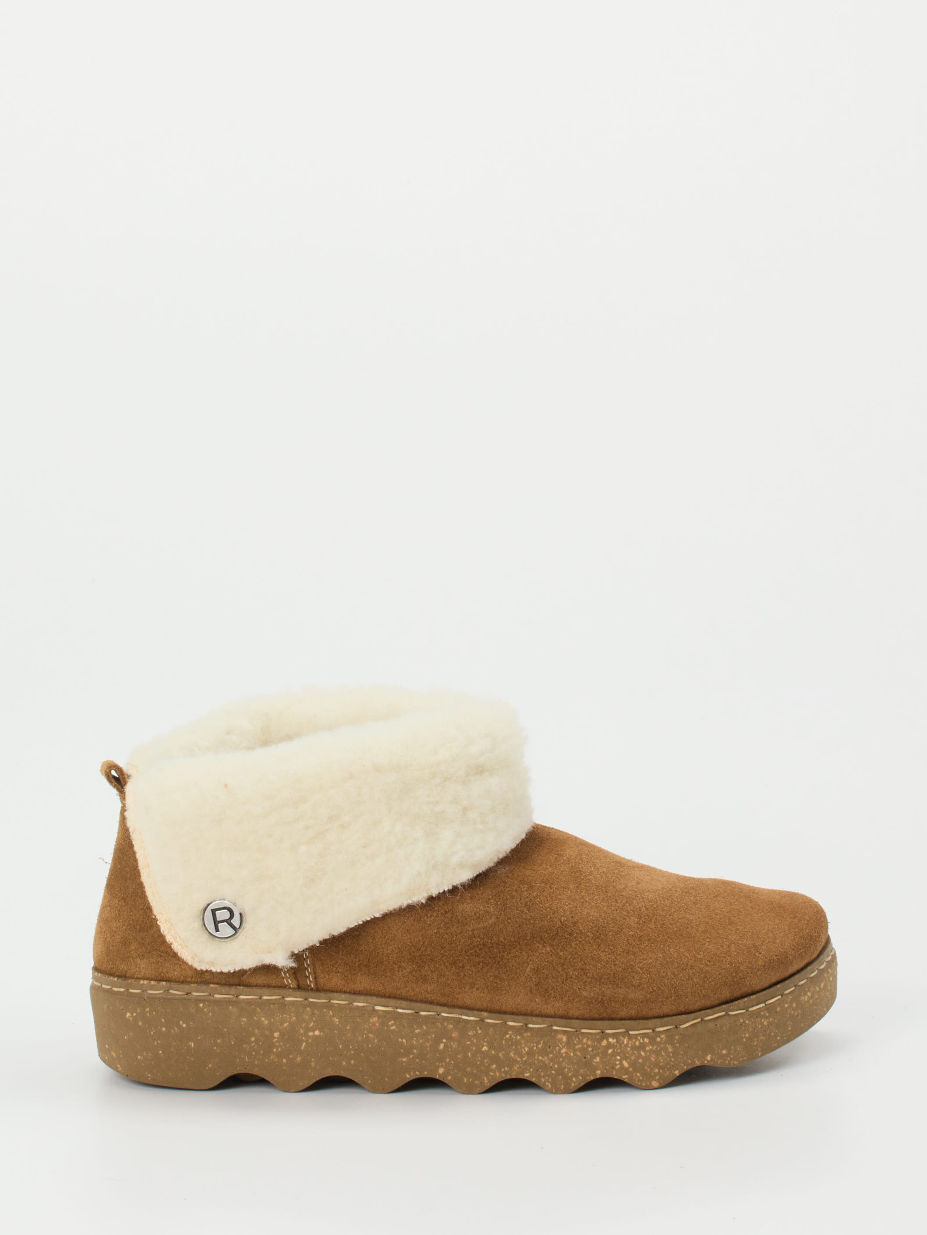 Hausschuh braun 7173289000101