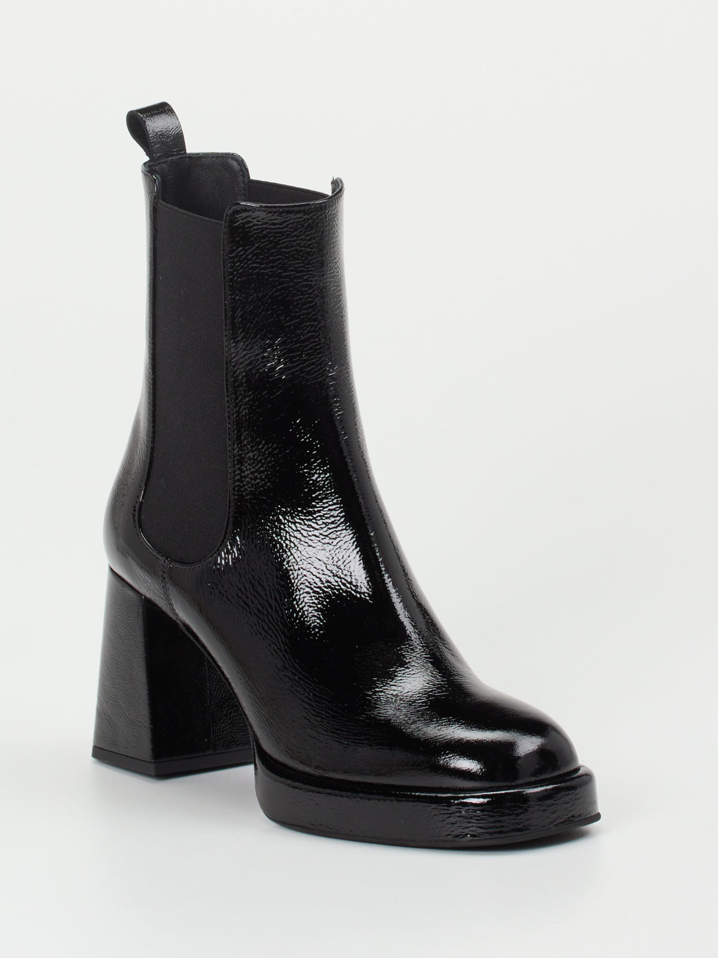 Chelsea Boots schwarz 1739009014506
