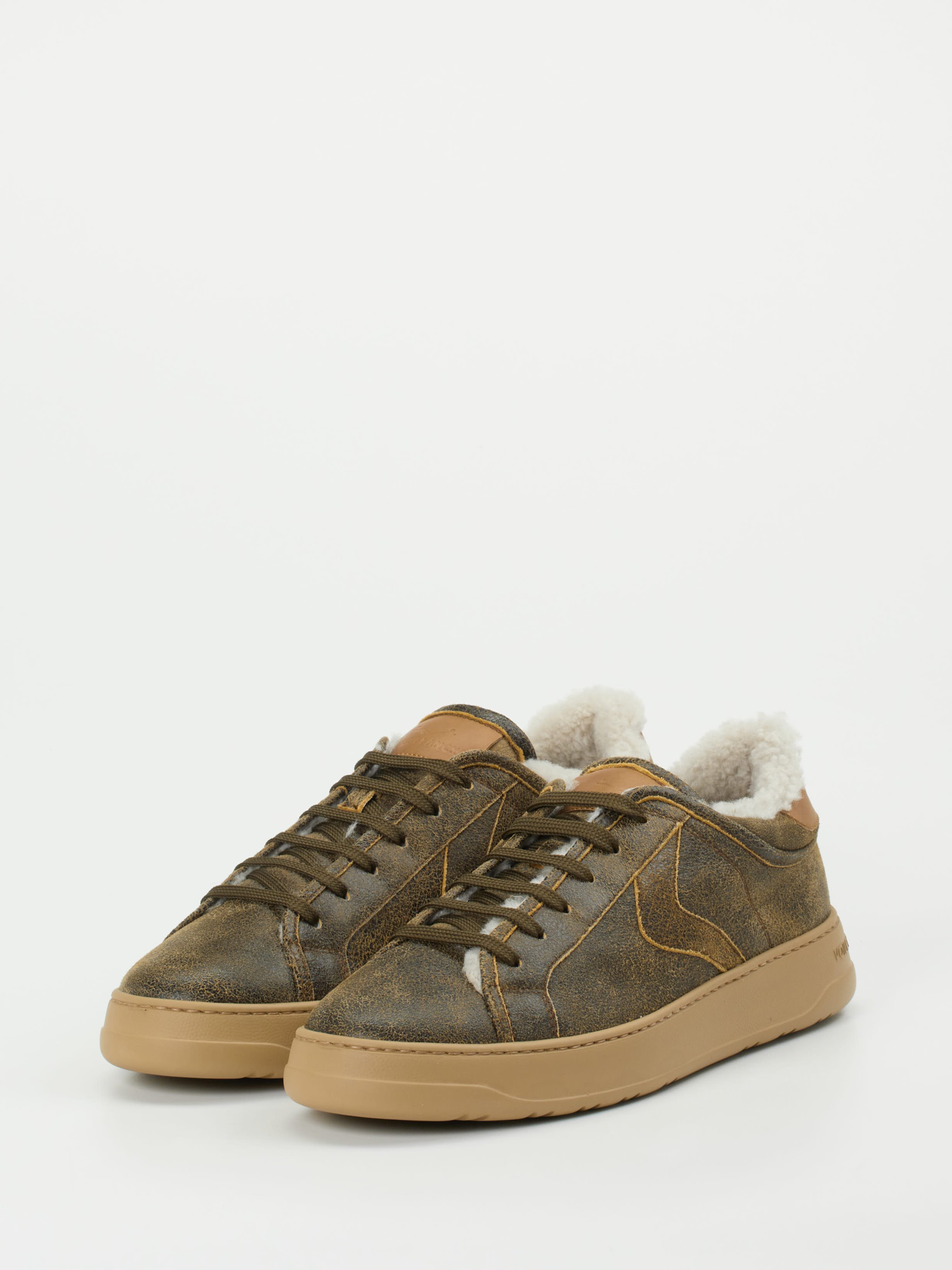 Sneaker braun 4661249008602