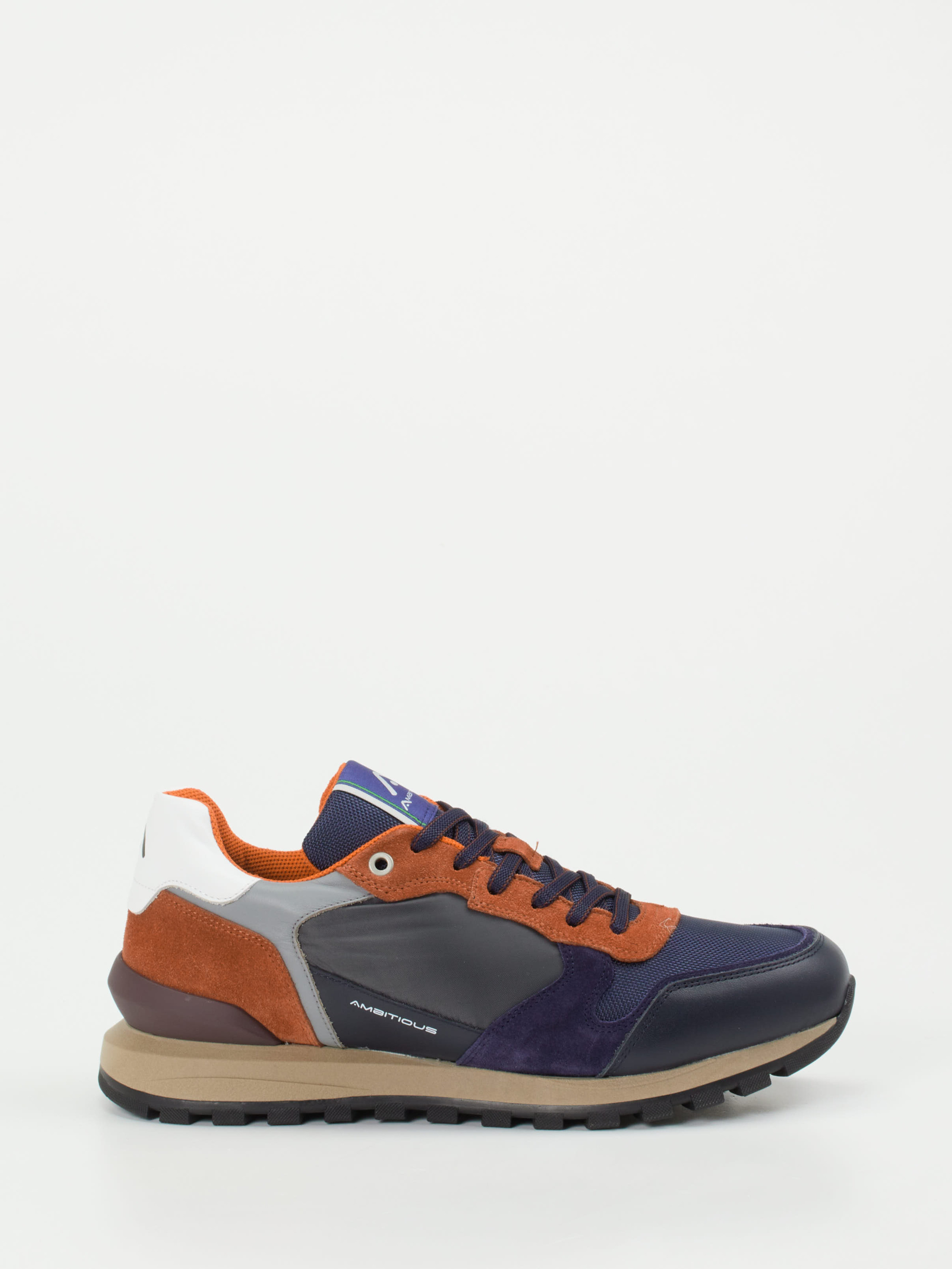Sneaker blau 4661195000501
