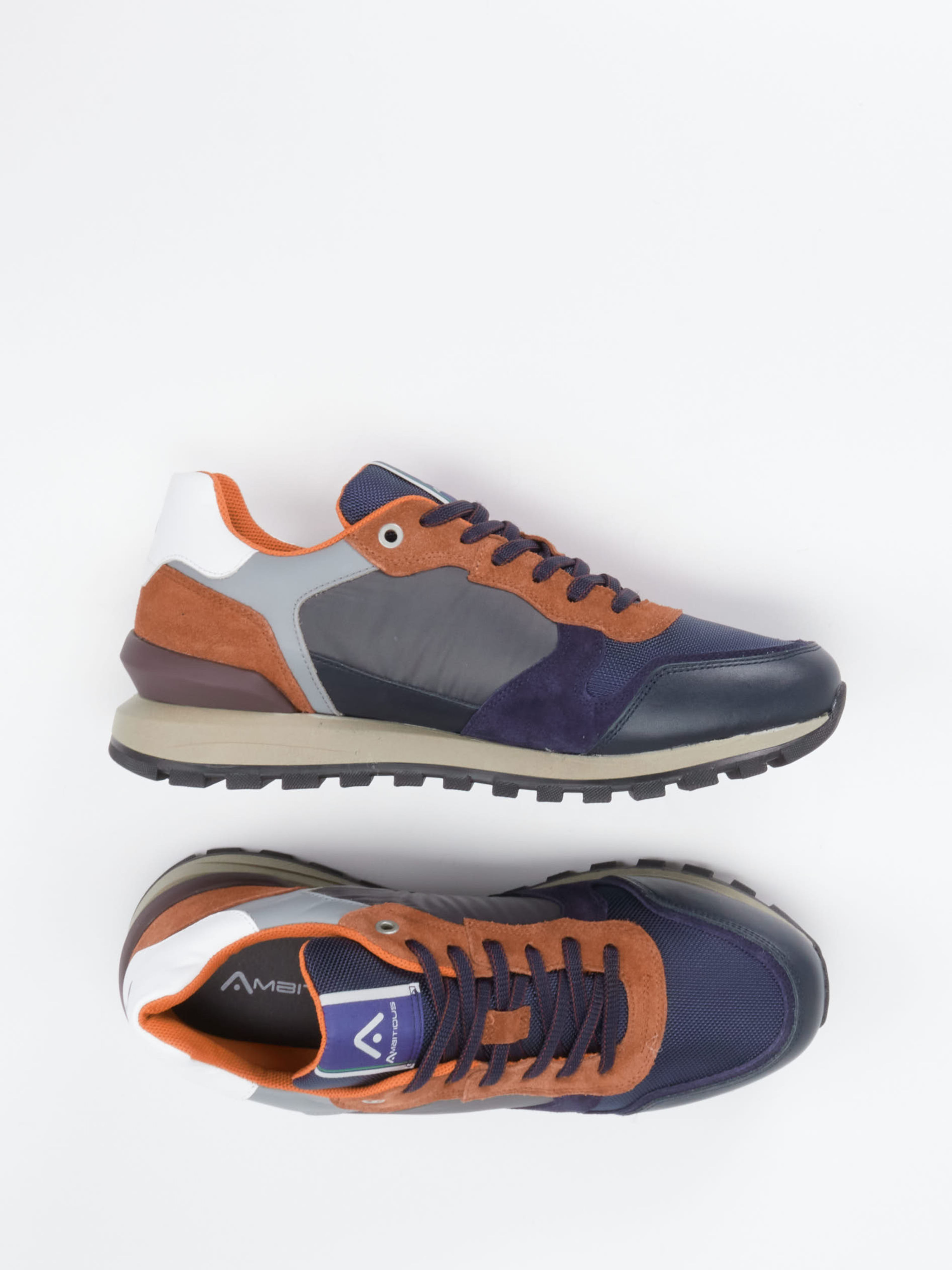 Sneaker blau 4661195000504