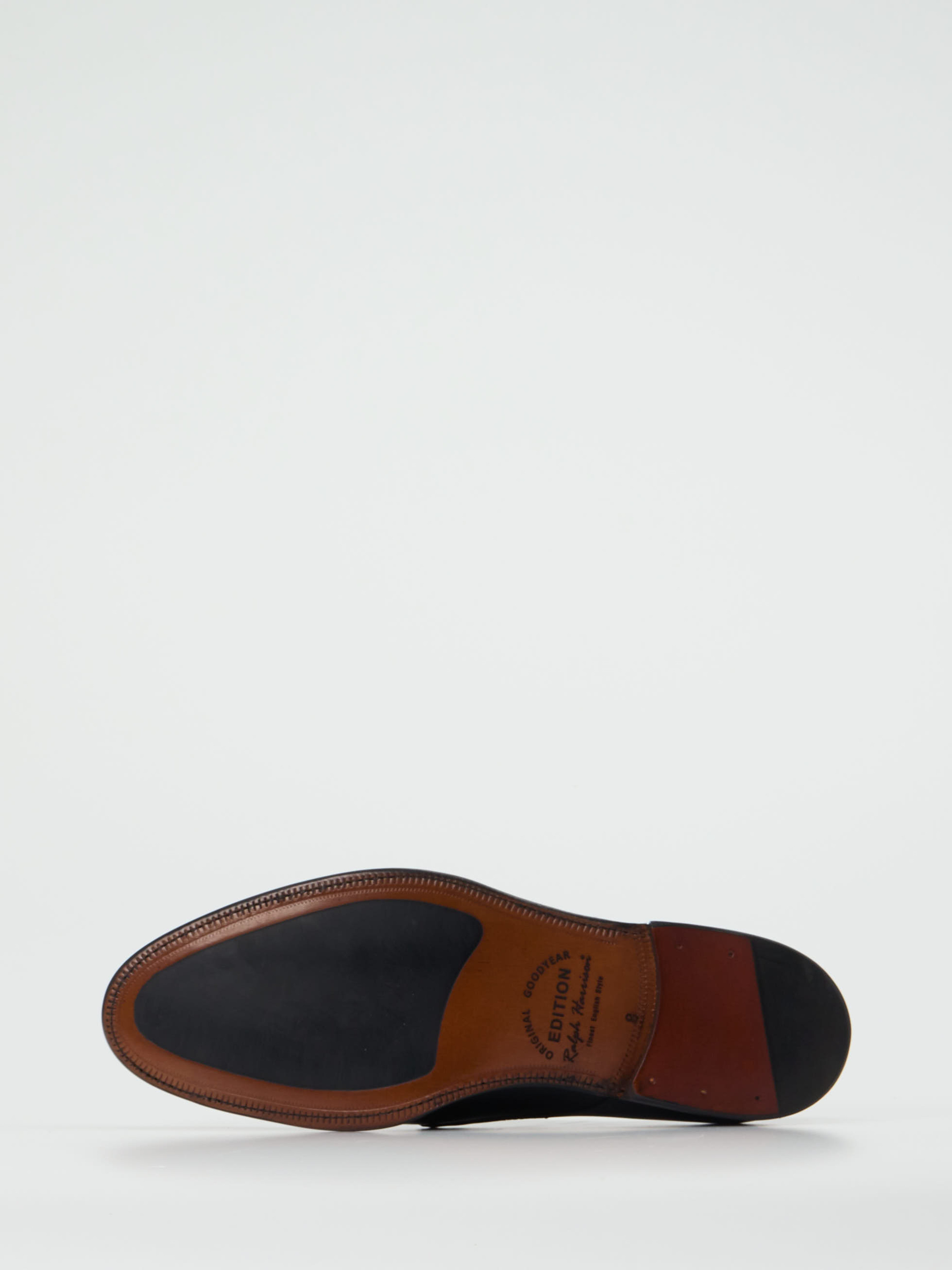 Schnürschuh schwarz 4601009100605