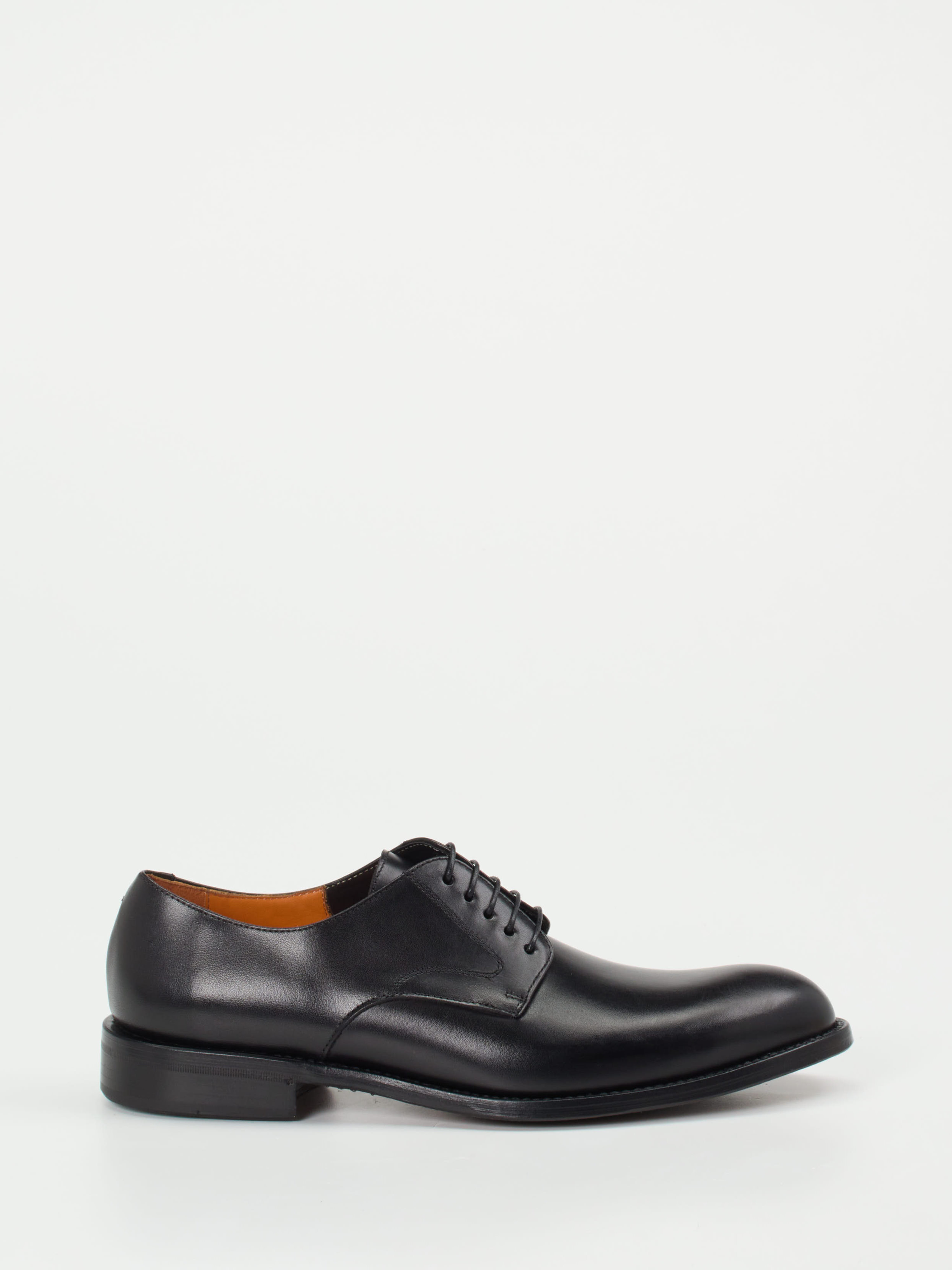 Schnürschuh schwarz 4601009100601