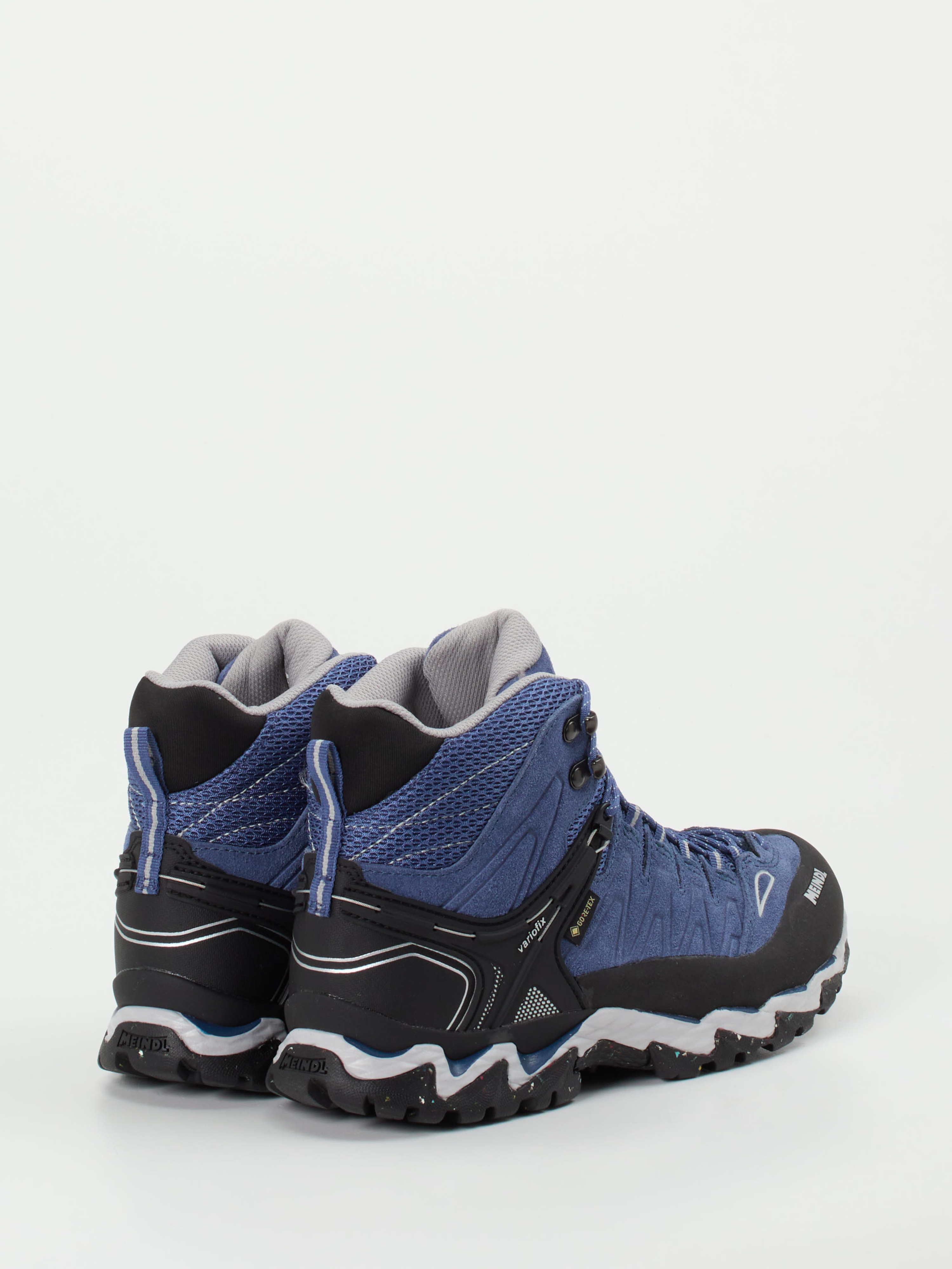 Schnürstiefelette blau 2751159002103