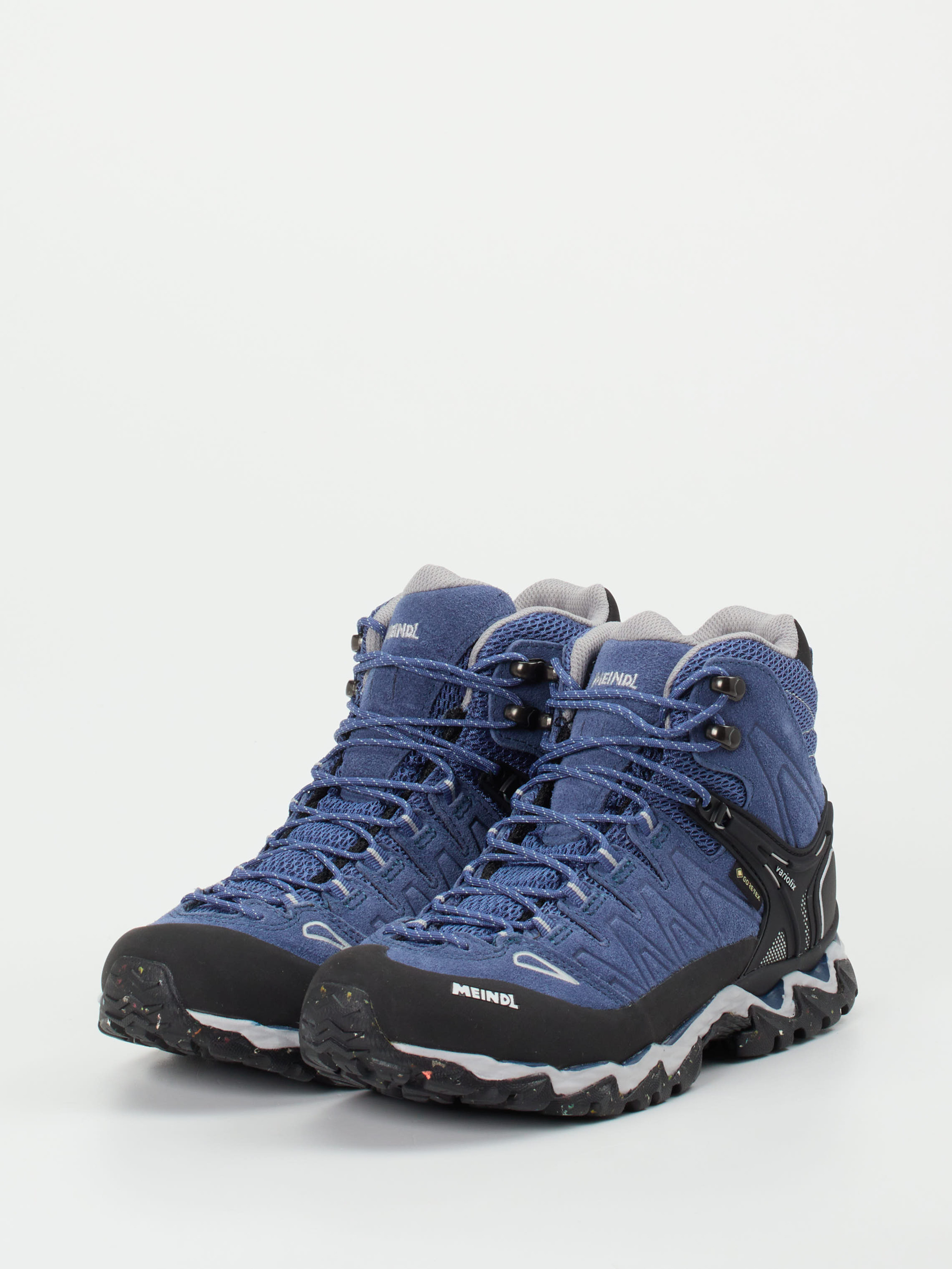 Schnürstiefelette blau 2751159002102