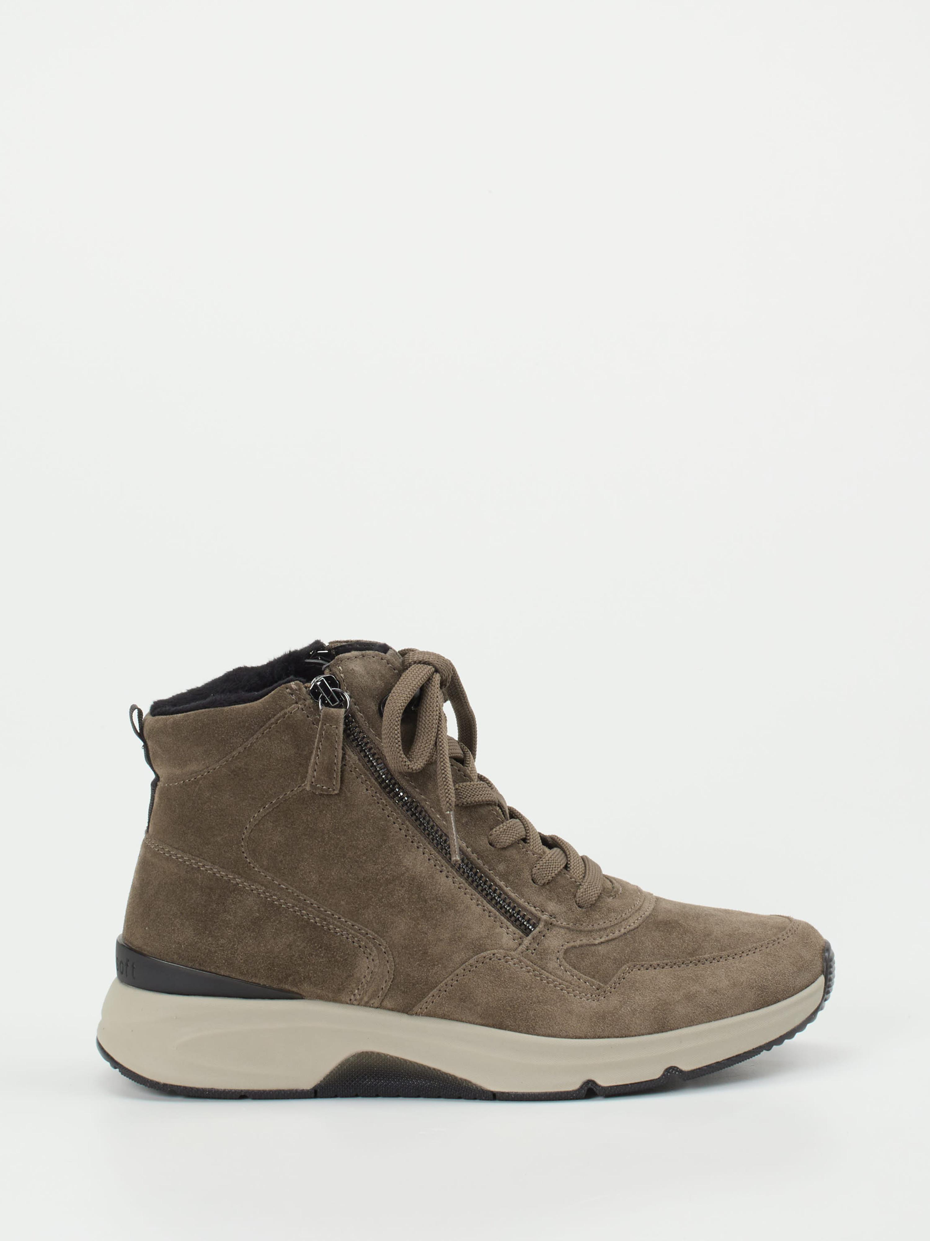 Schnürstiefelette braun 2751249005001