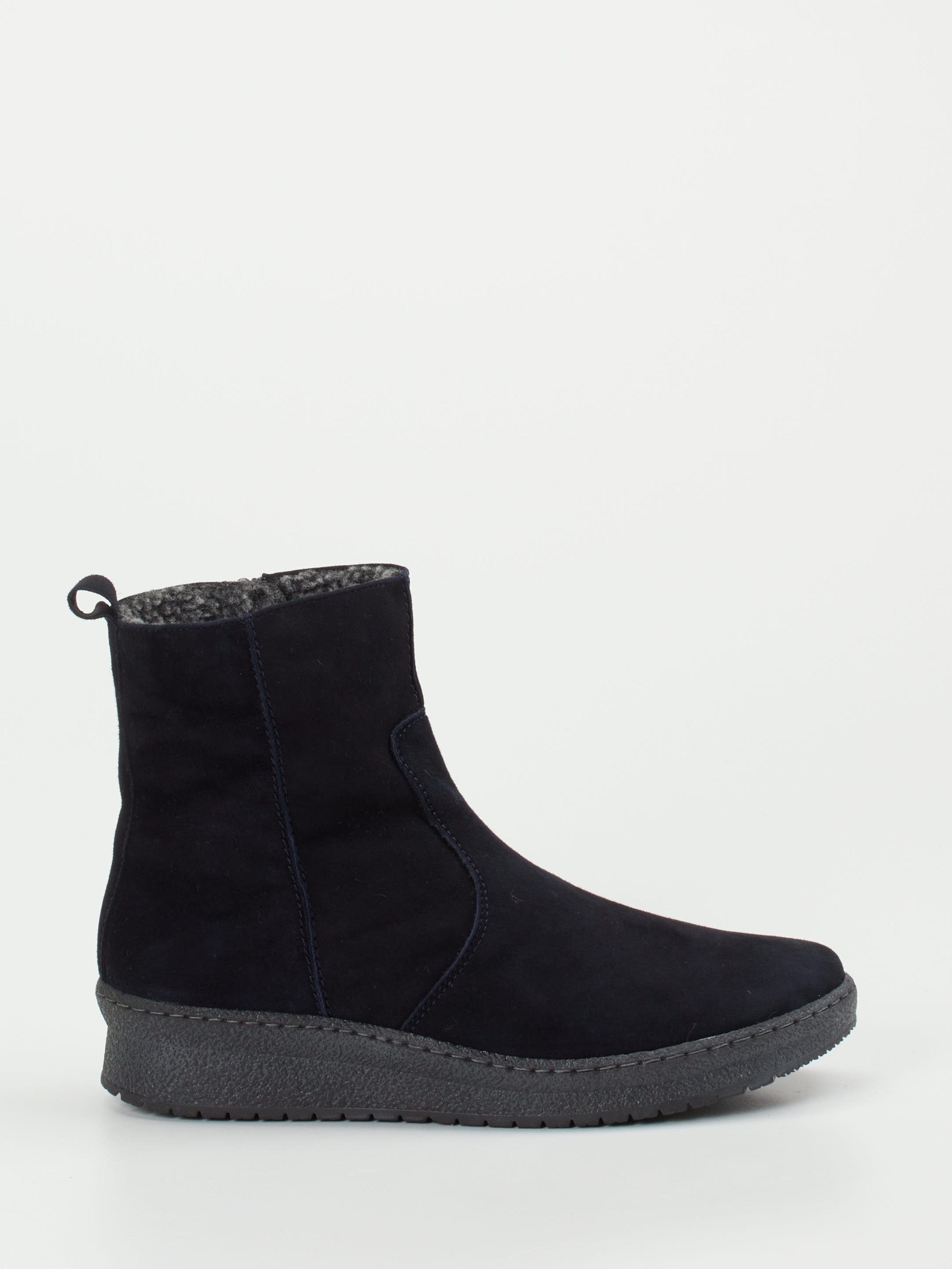 Stiefelette blau 2856109000601