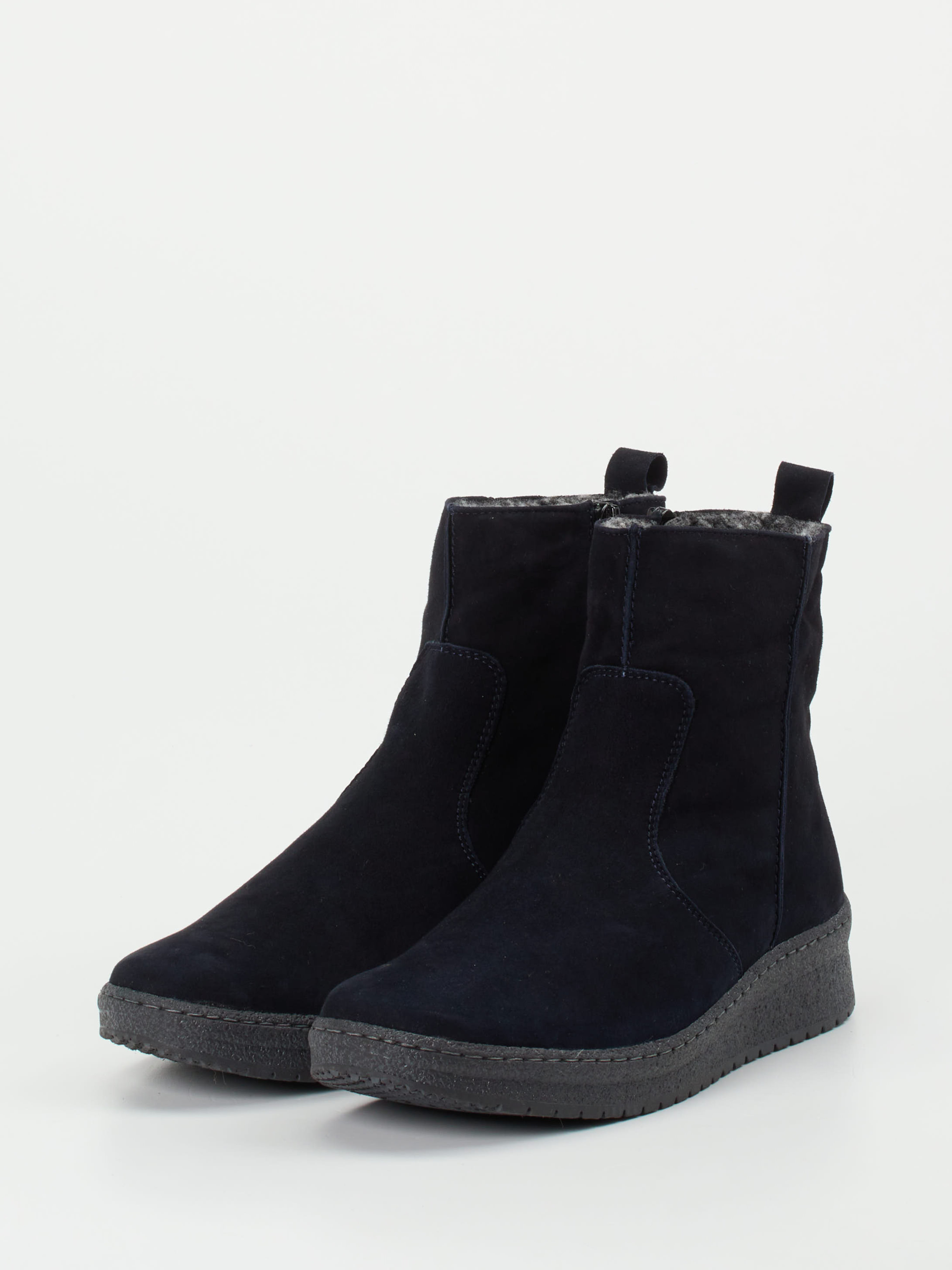 Stiefelette blau 2856109000602