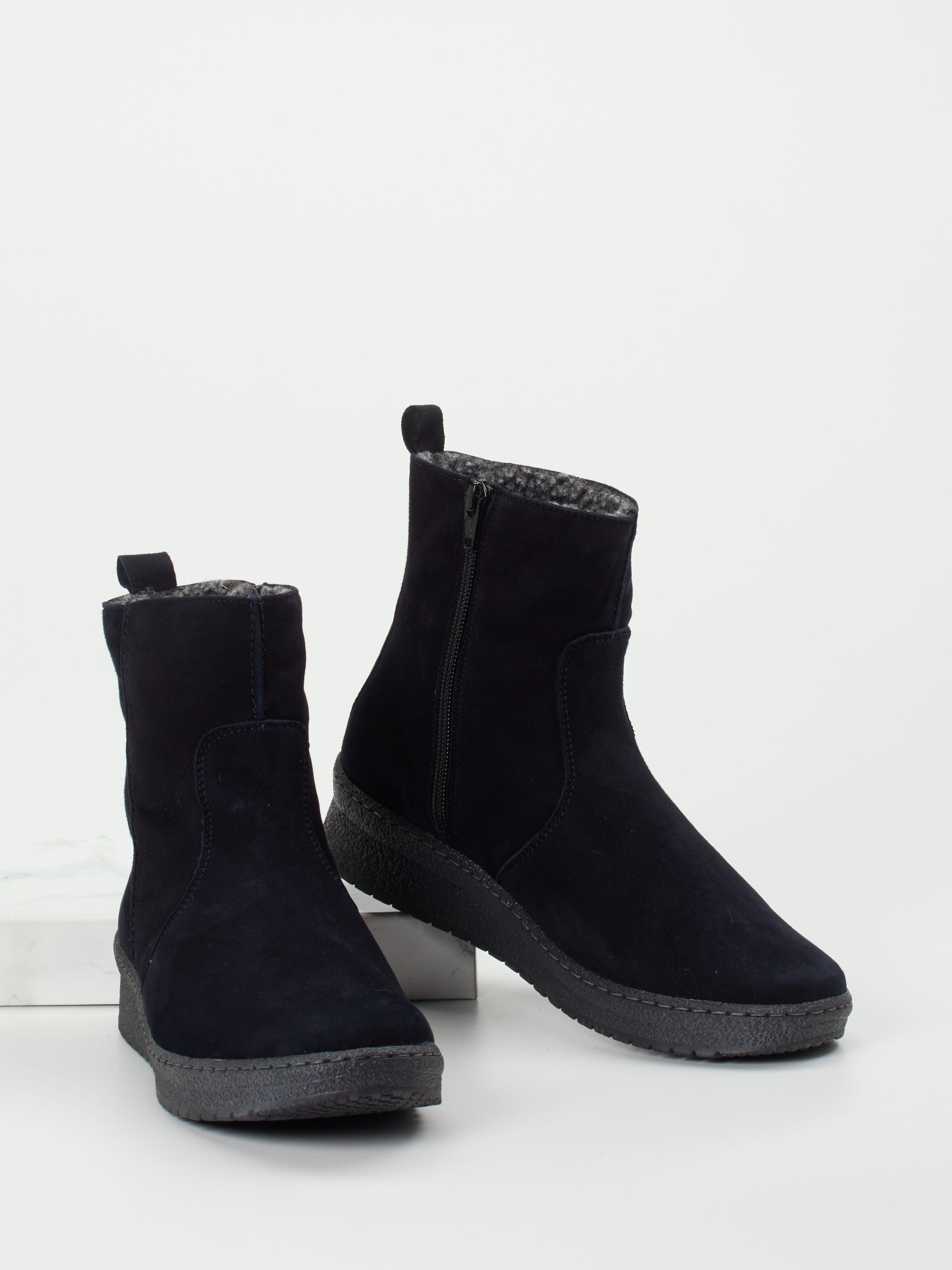 Stiefelette blau 2856109000604