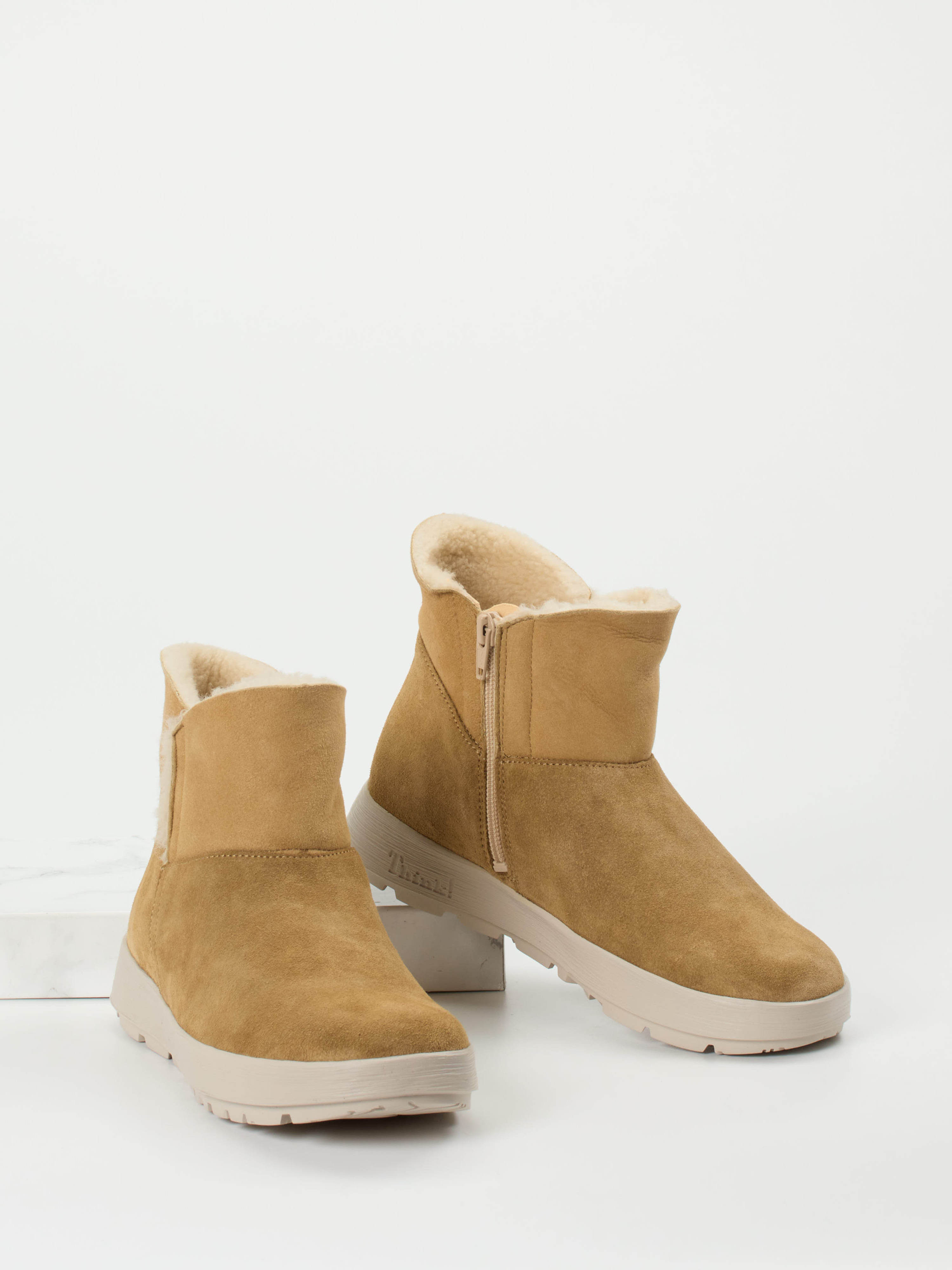 Stiefelette beige 2856359000104