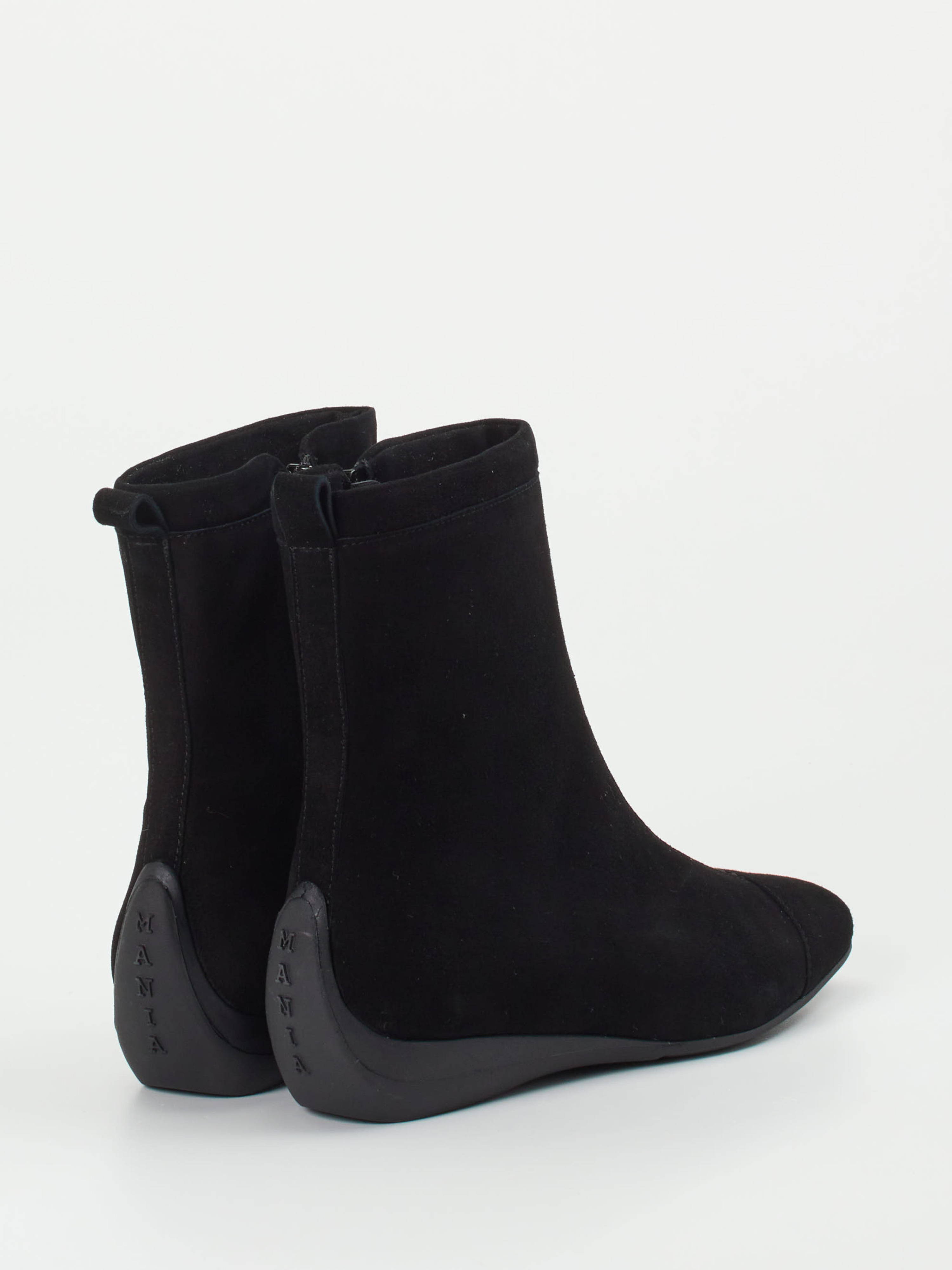 Stiefelette schwarz 1731009012803