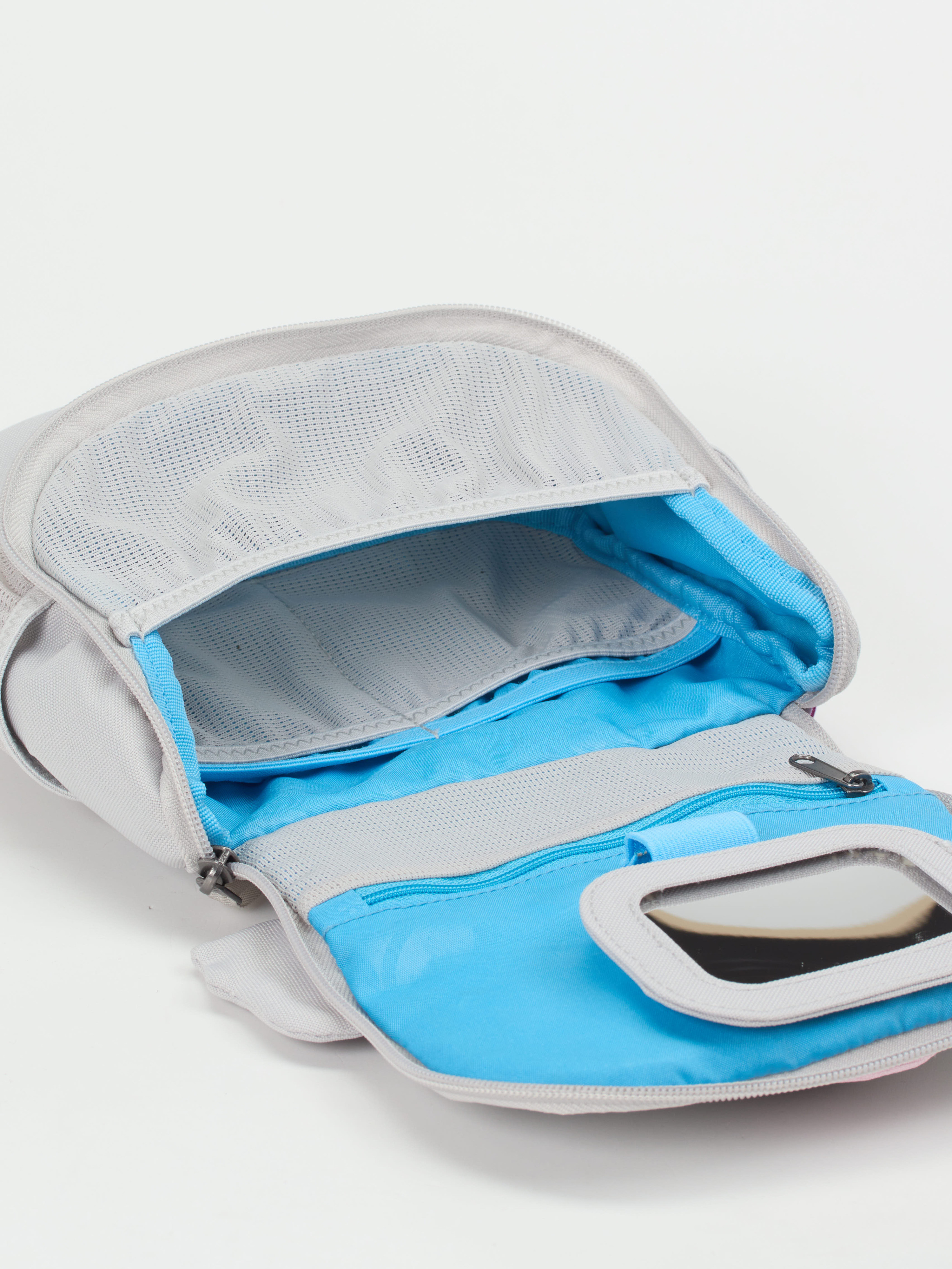 Kulturtasche grau 9611495000203