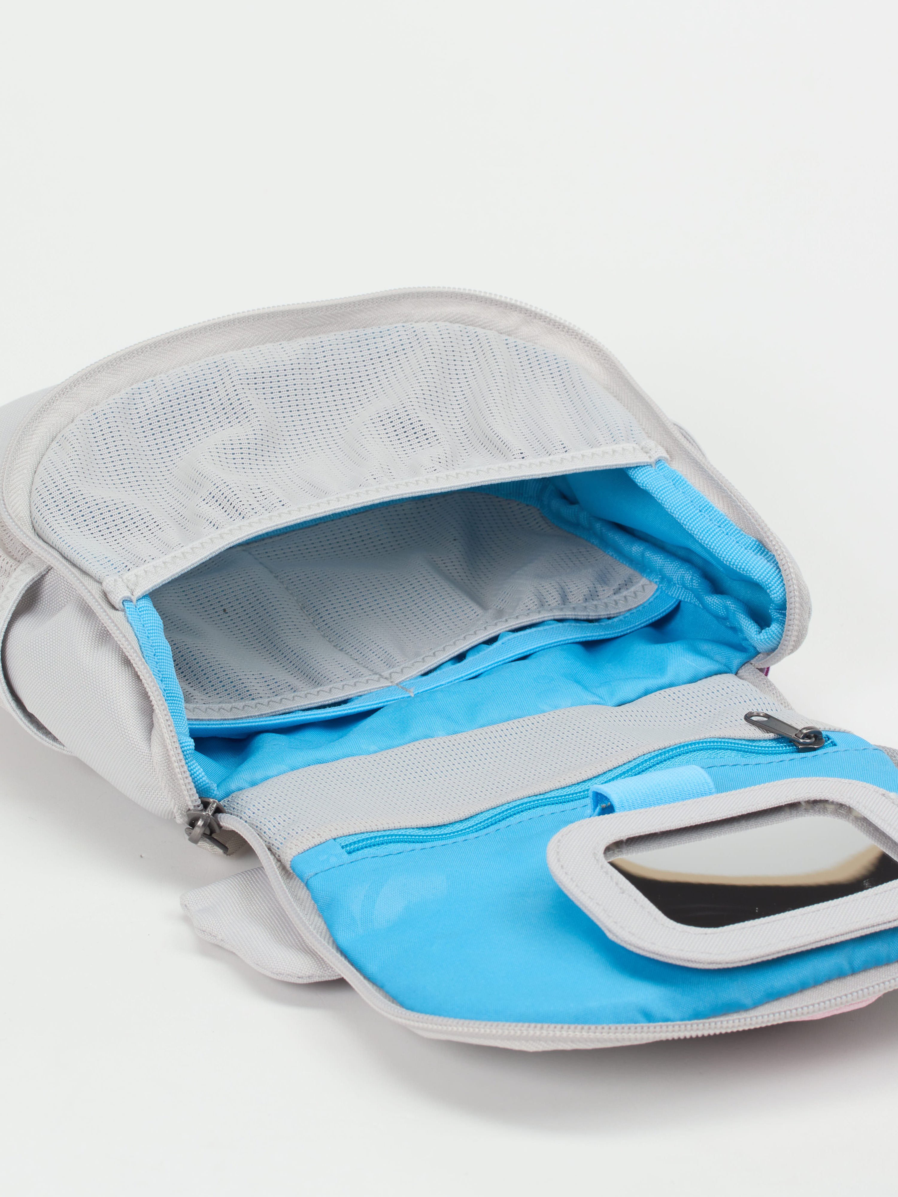 Kulturtasche grau 9611495000203