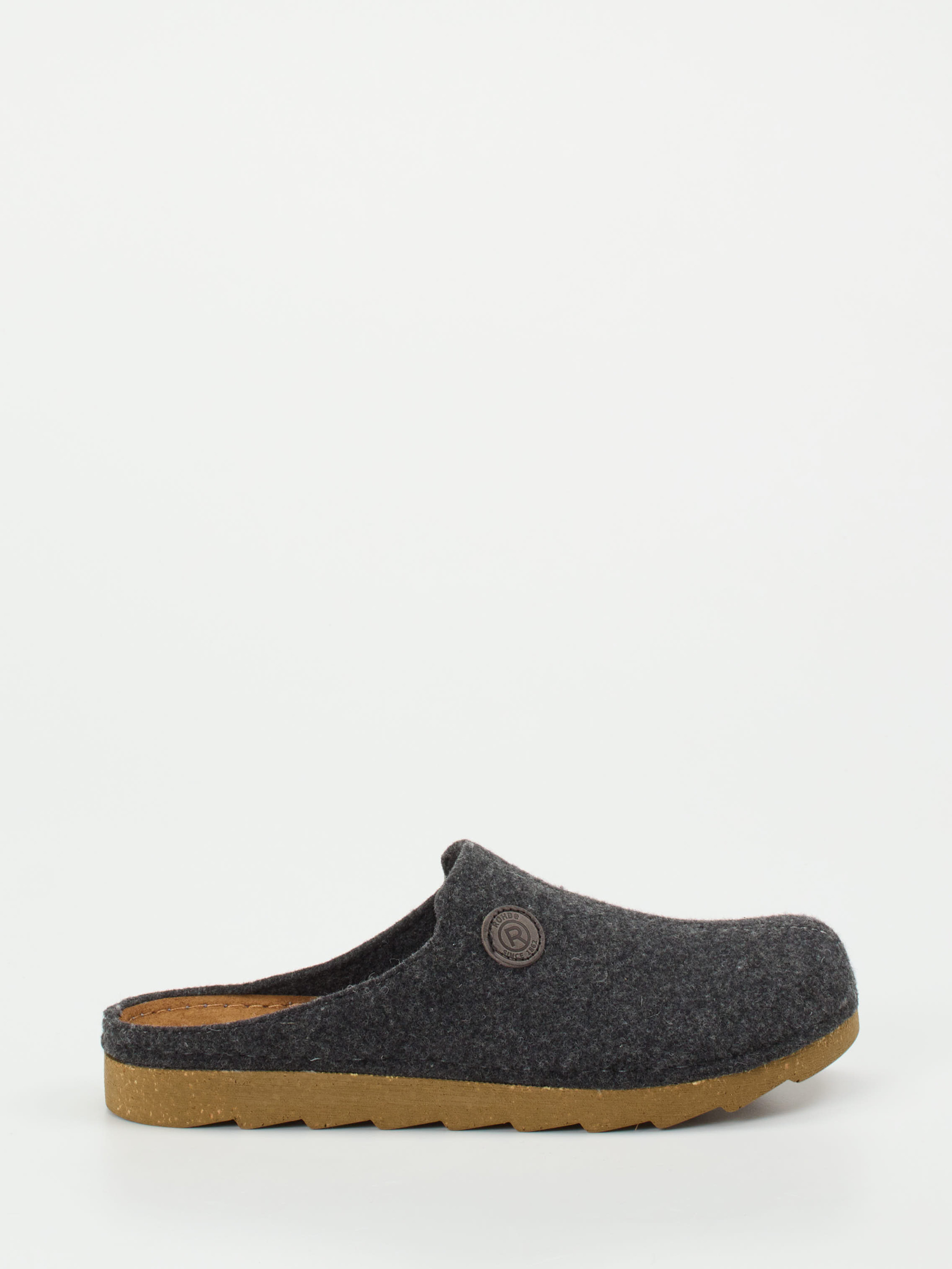 Pantolette grau 7463409006201