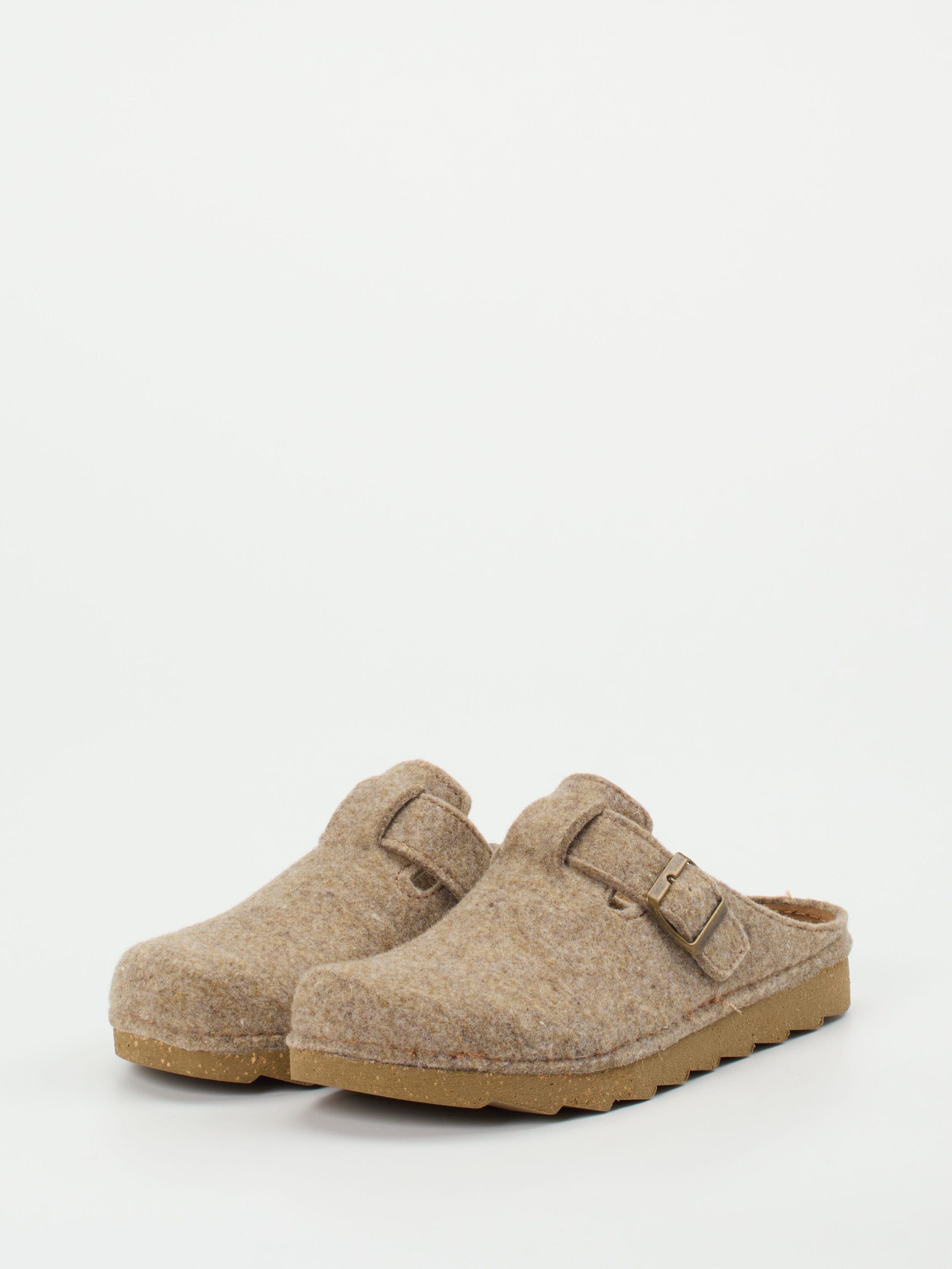 Pantolette beige 7463359000302