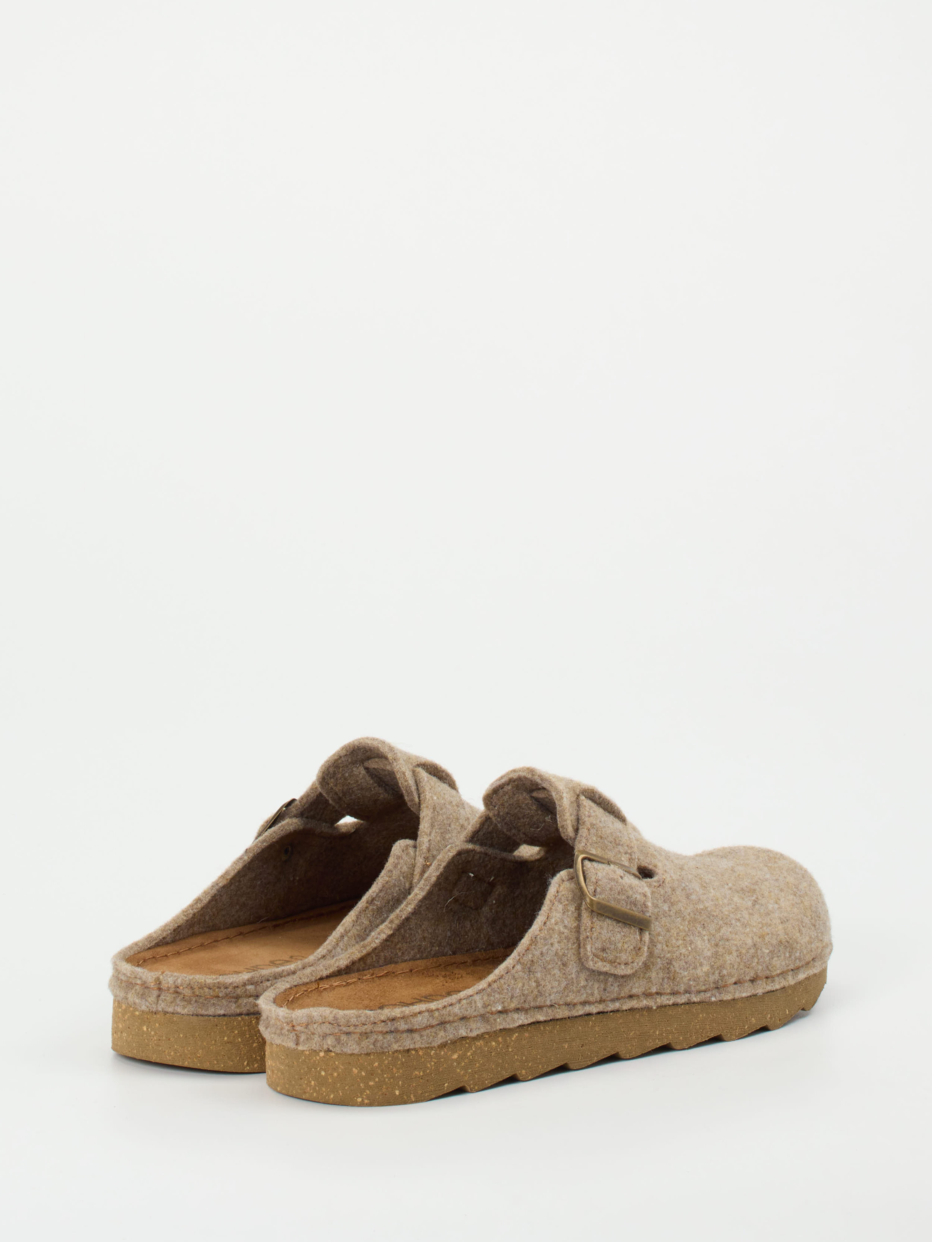 Pantolette beige 7463359000303