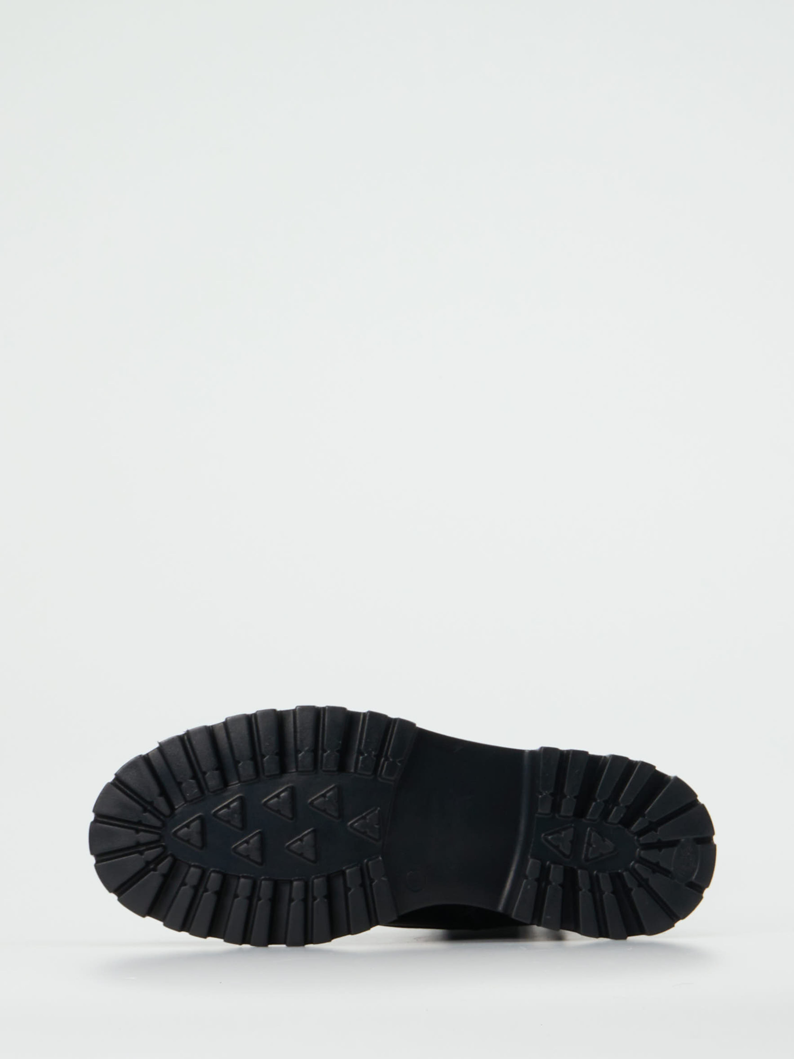 Schnürstiefelette schwarz 1723009015305