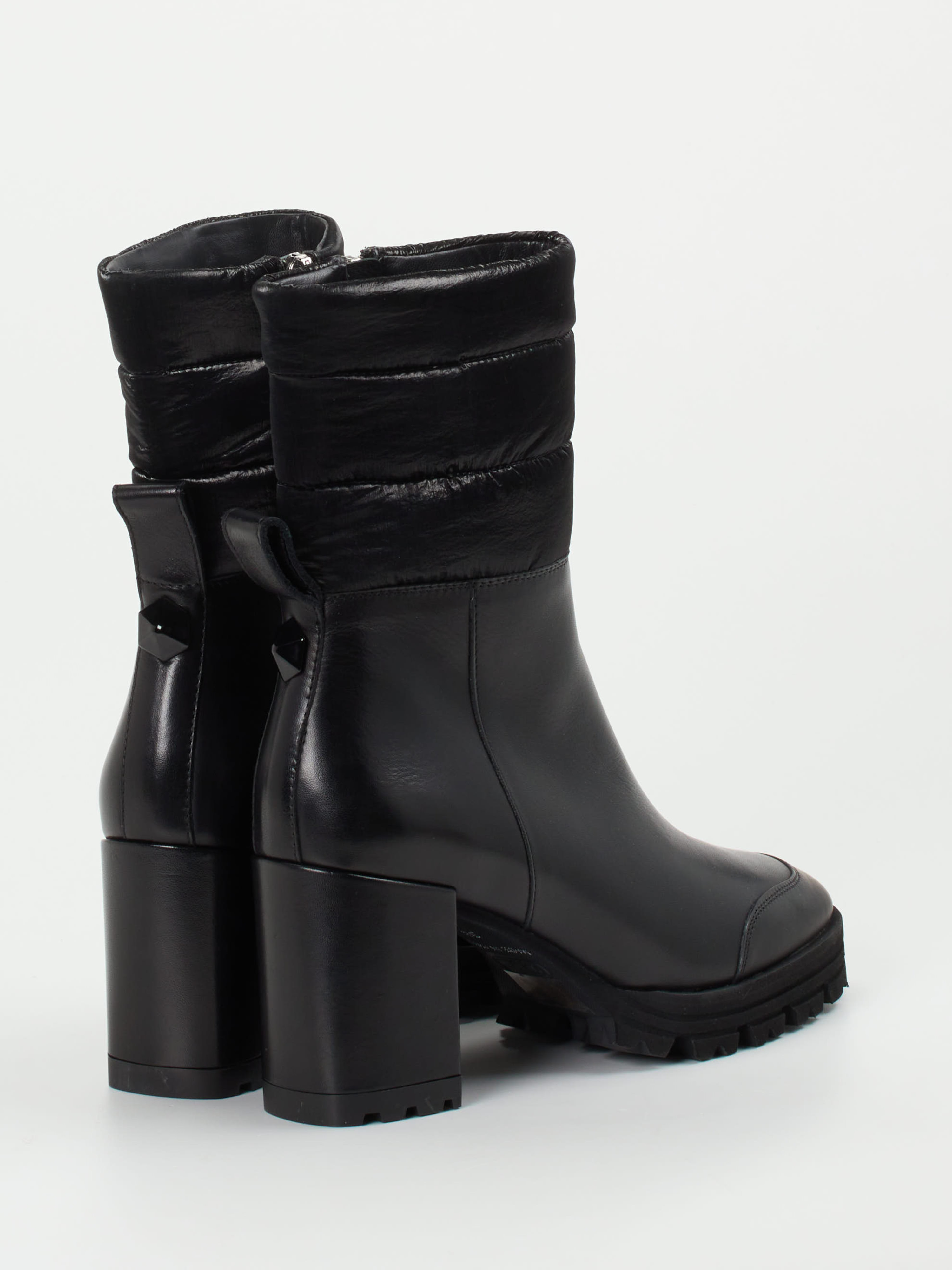 Stiefelette schwarz 1759009003003