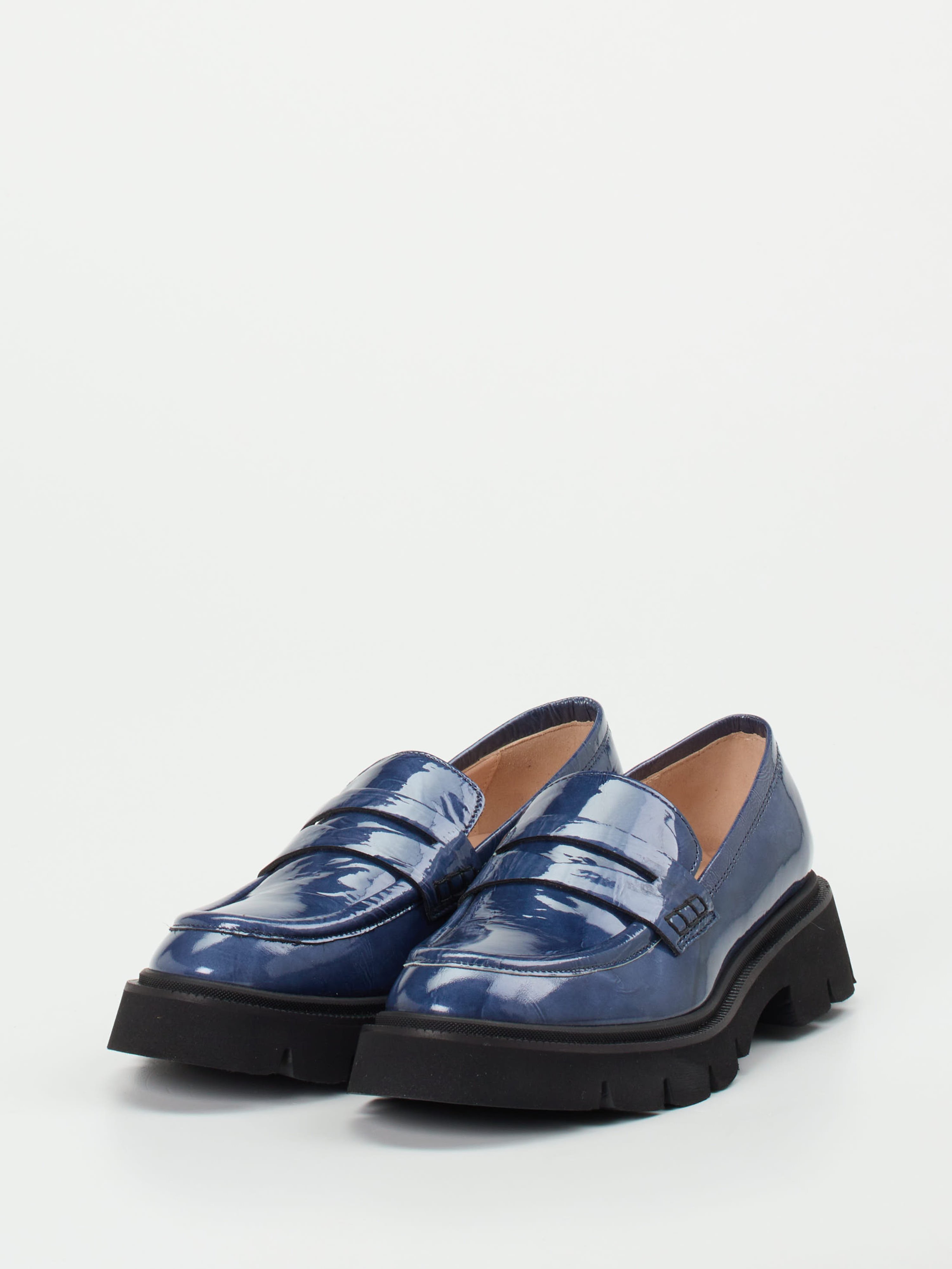 Slipper blau 1513159000502