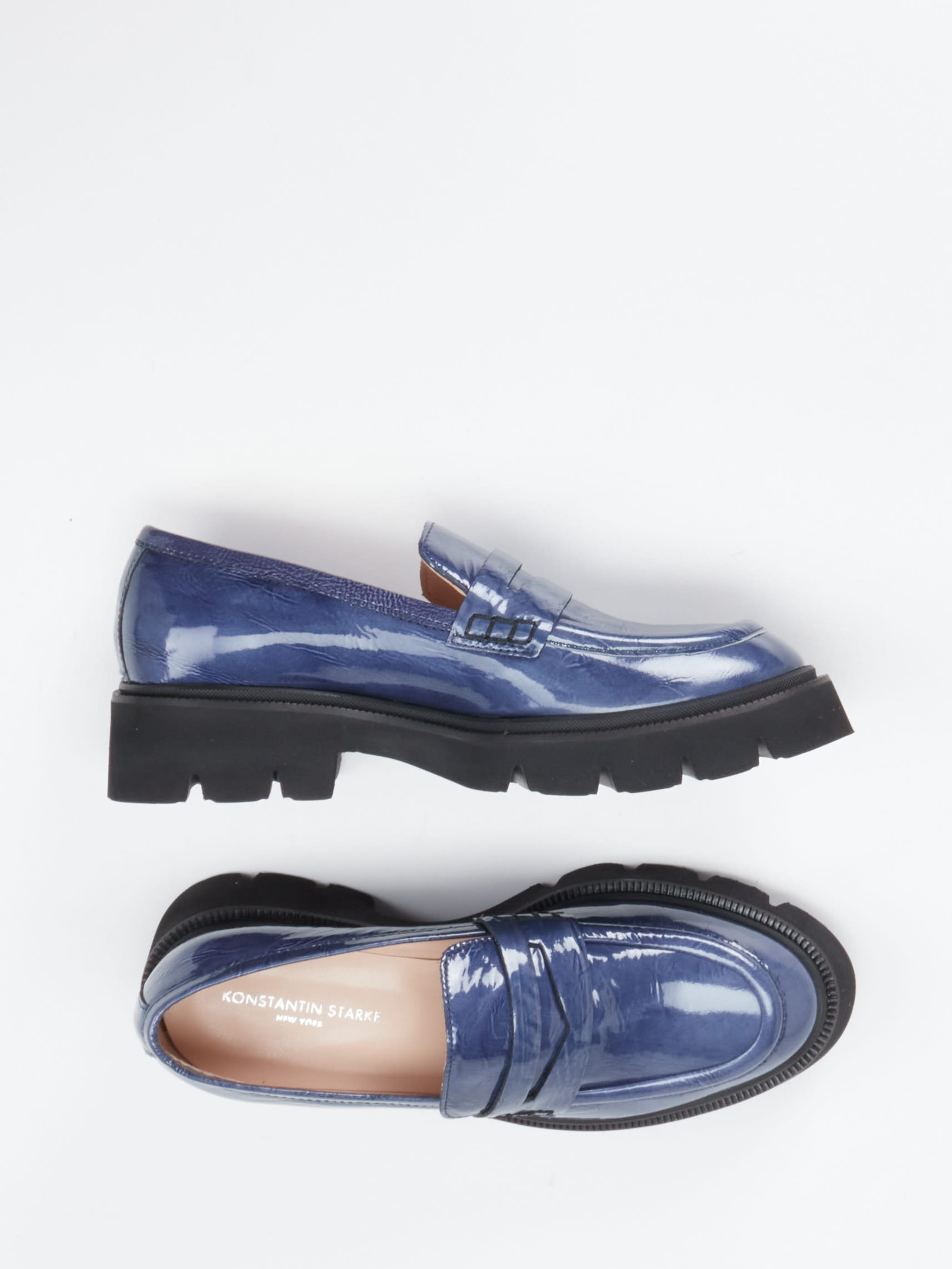 Slipper blau 1513159000504