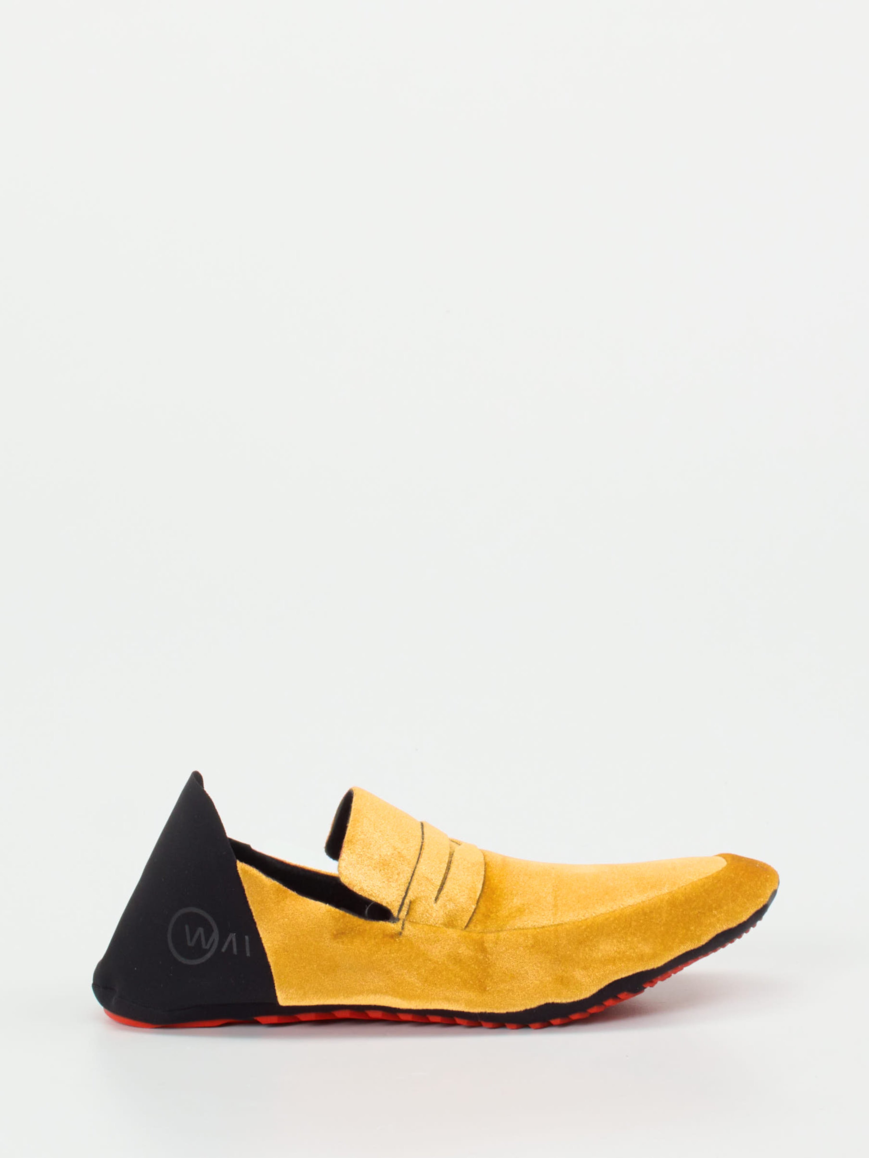 Hausschuh gelb 7713859000201
