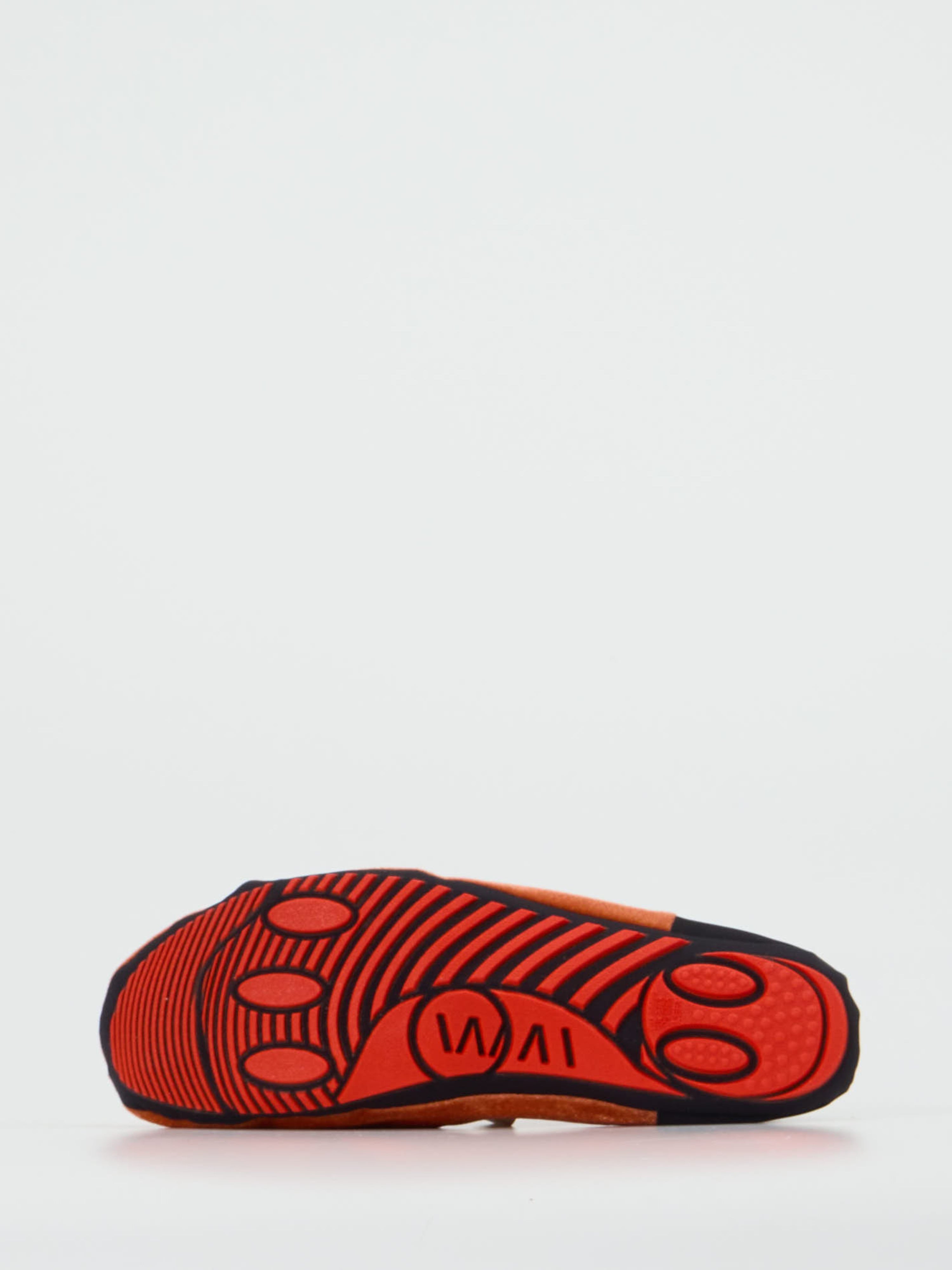 Hausschuh orange 7713579000205