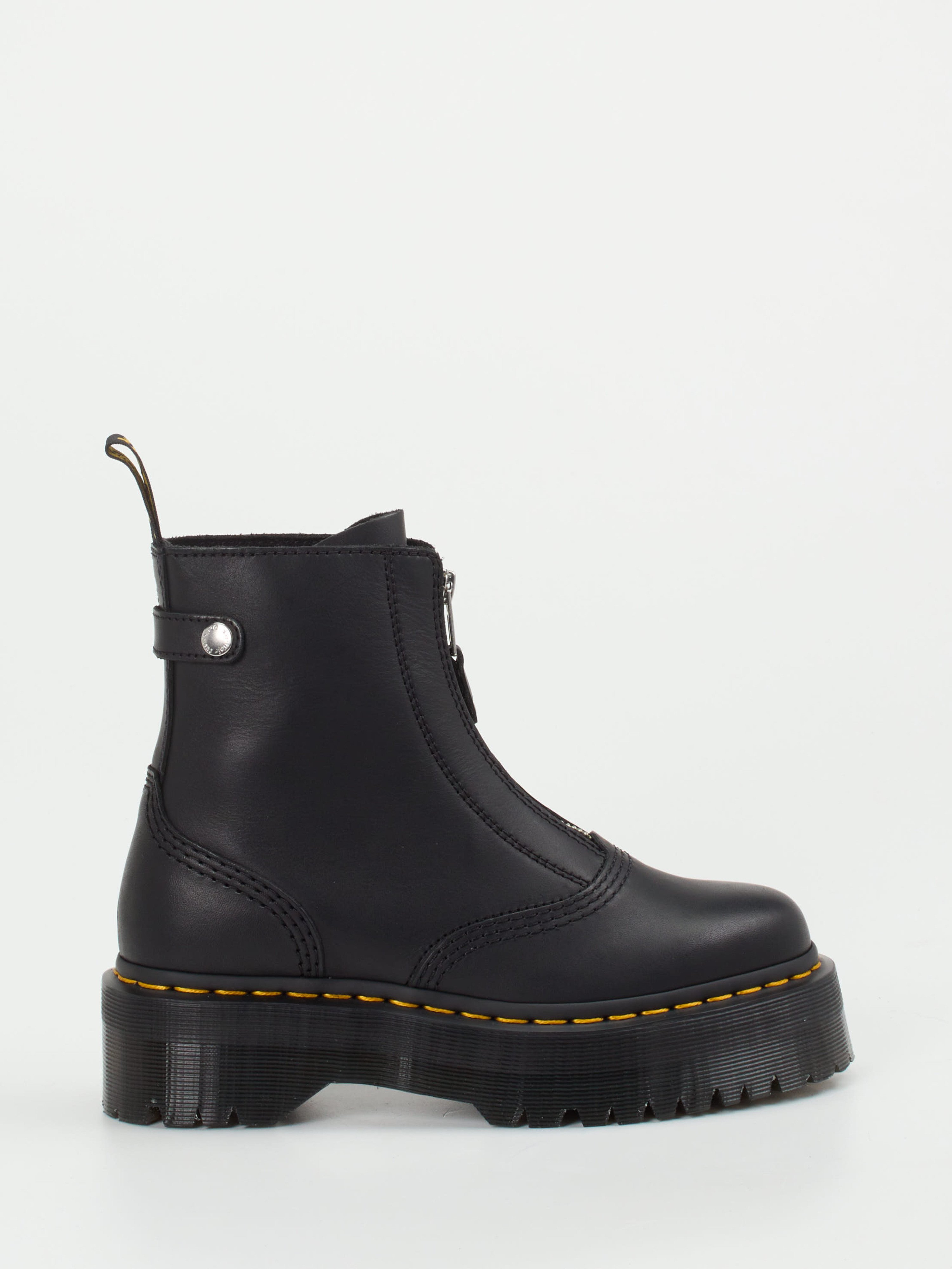 Stiefelette schwarz 1715009017101
