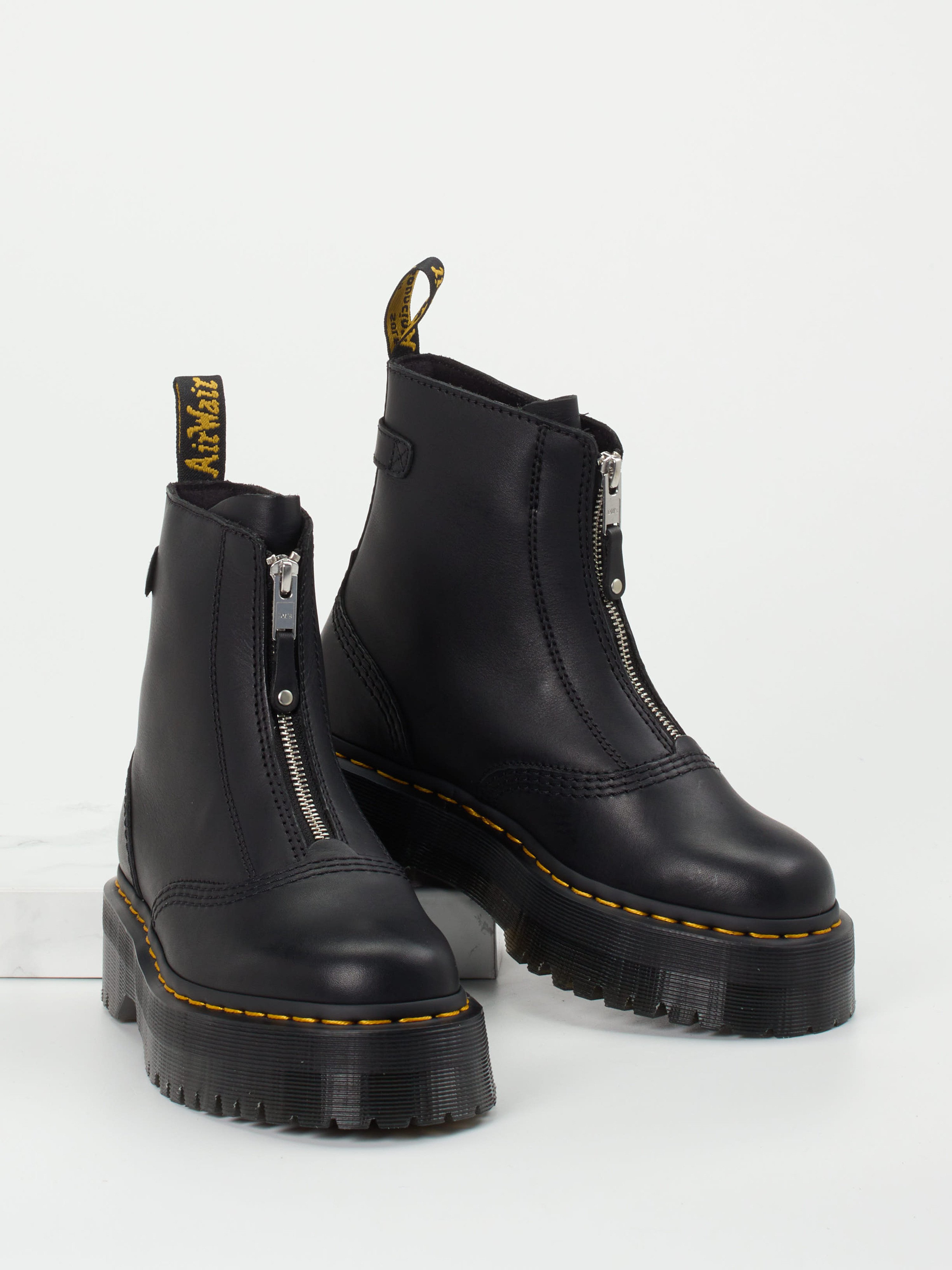 Stiefelette schwarz 1715009017104