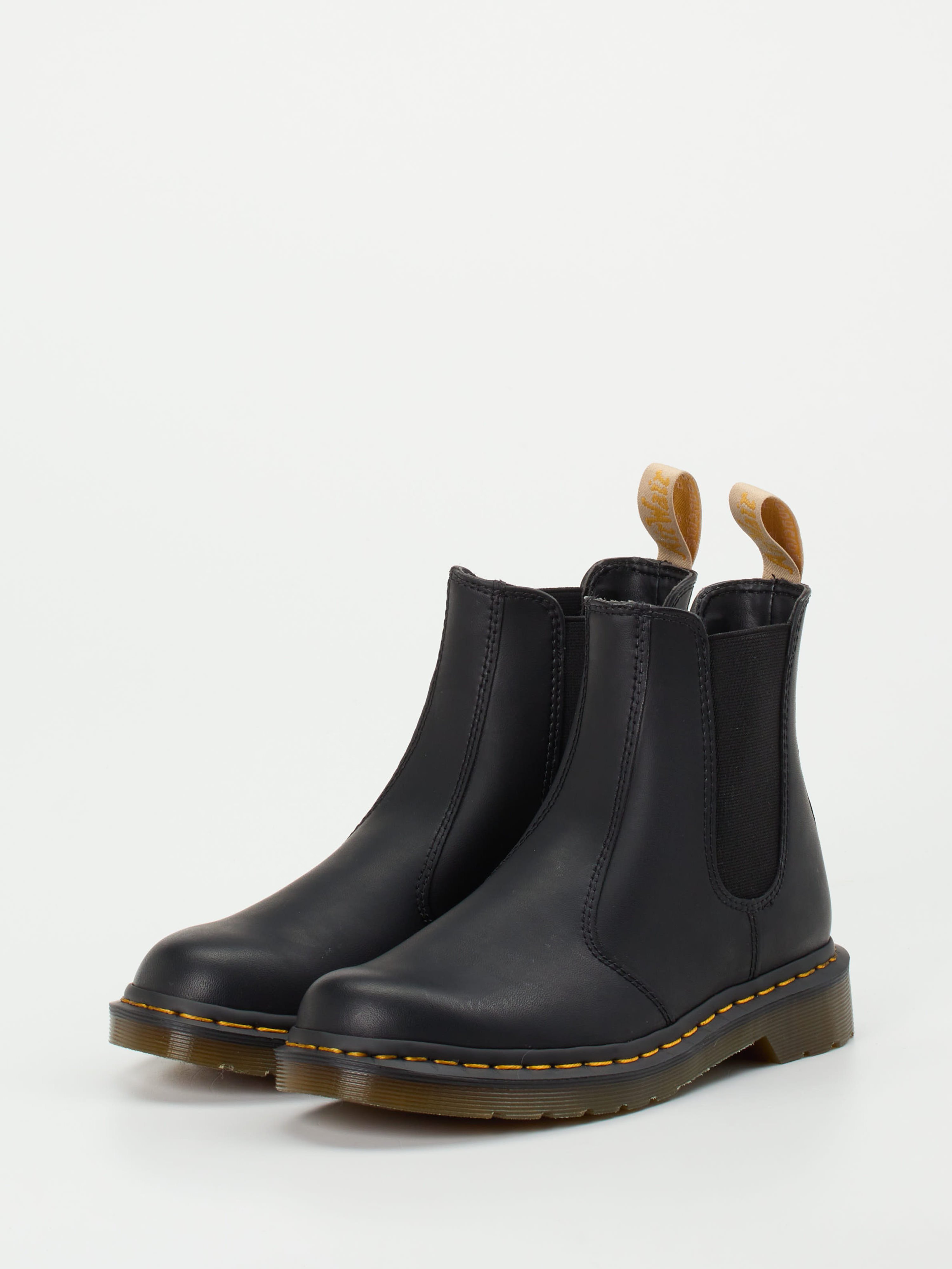 Chelsea Boots schwarz 1713009032502