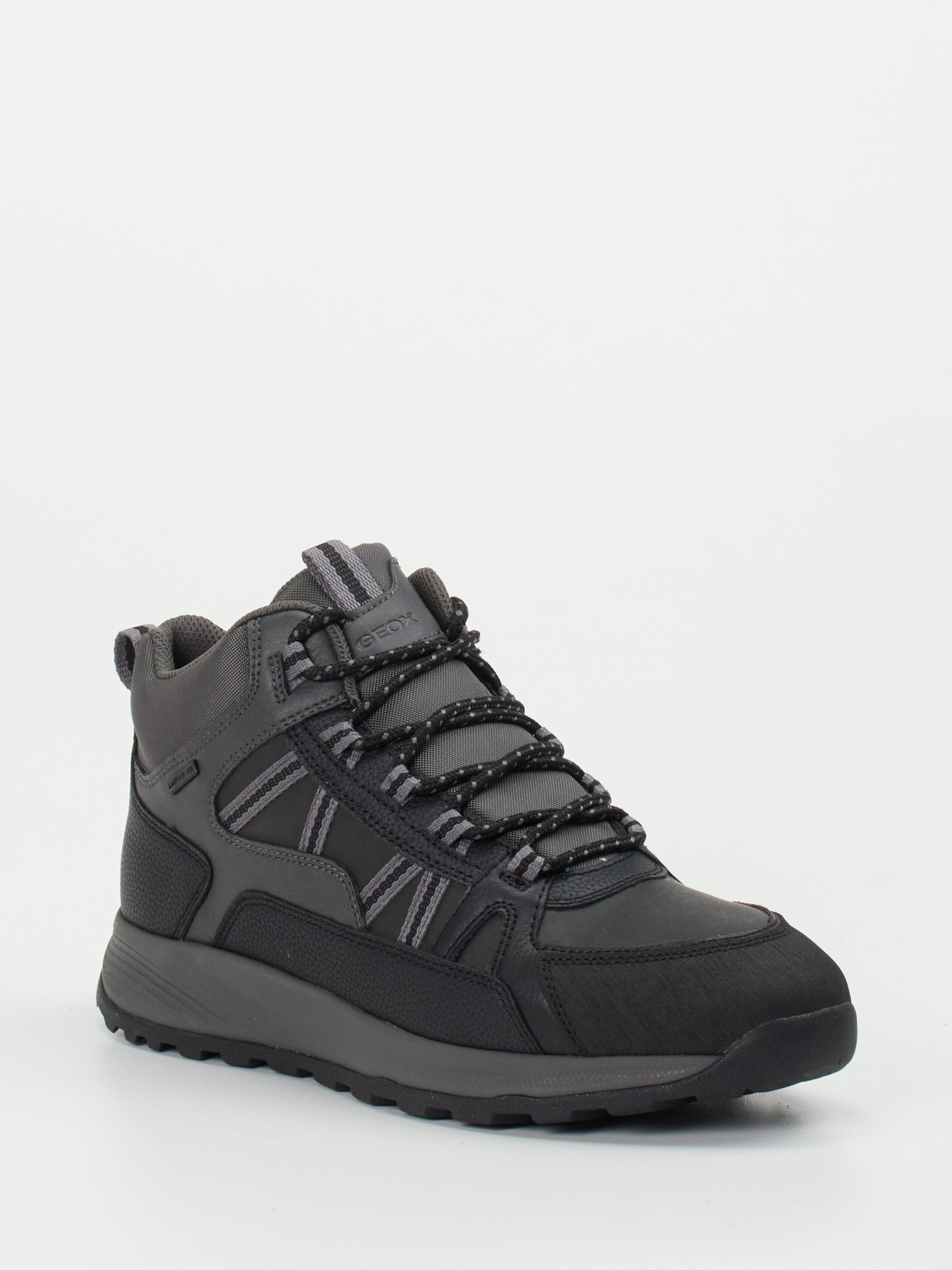 Boots TERRESTRE schwarz 4701009072406