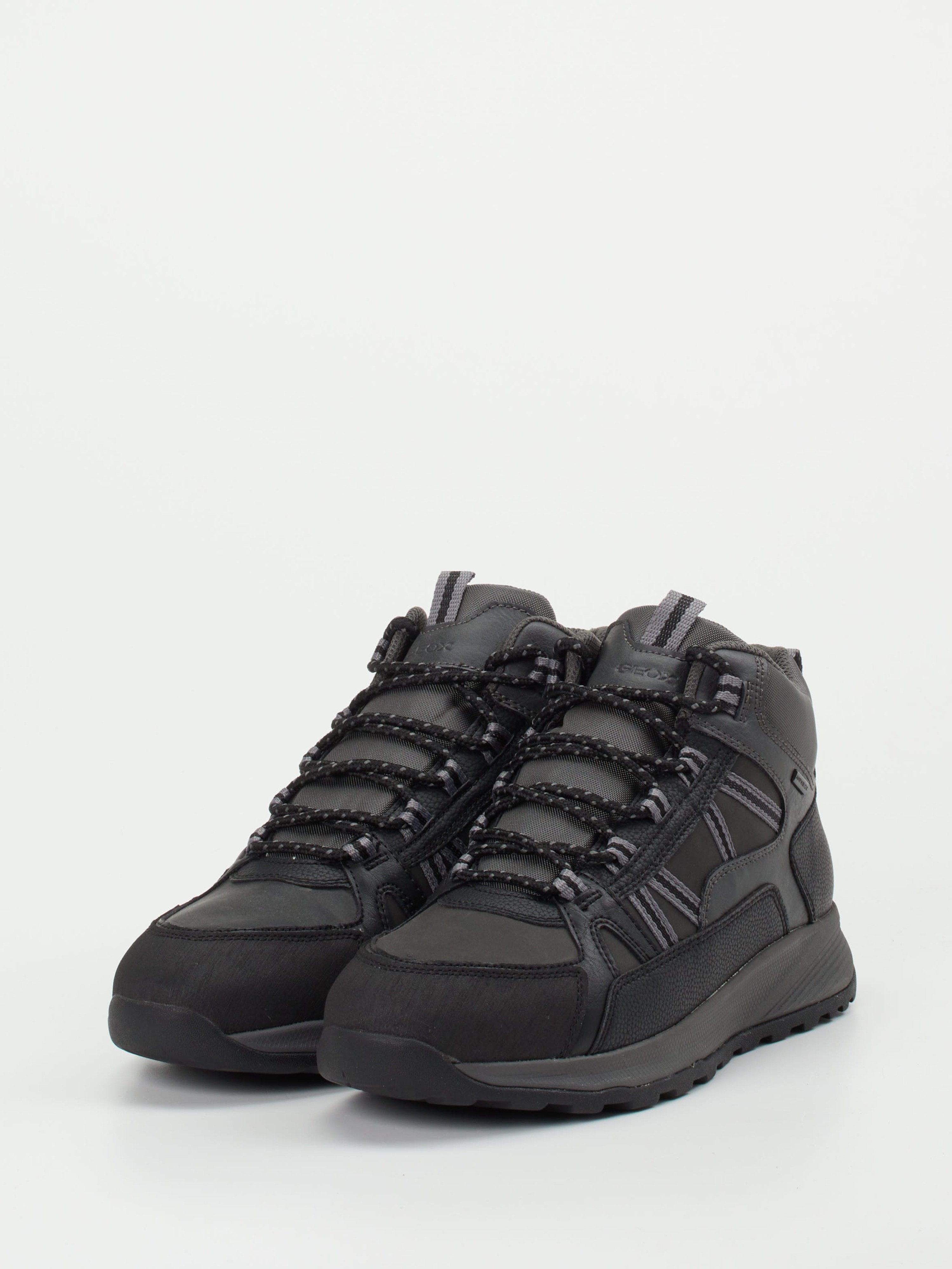 Boots TERRESTRE schwarz 4701009072402