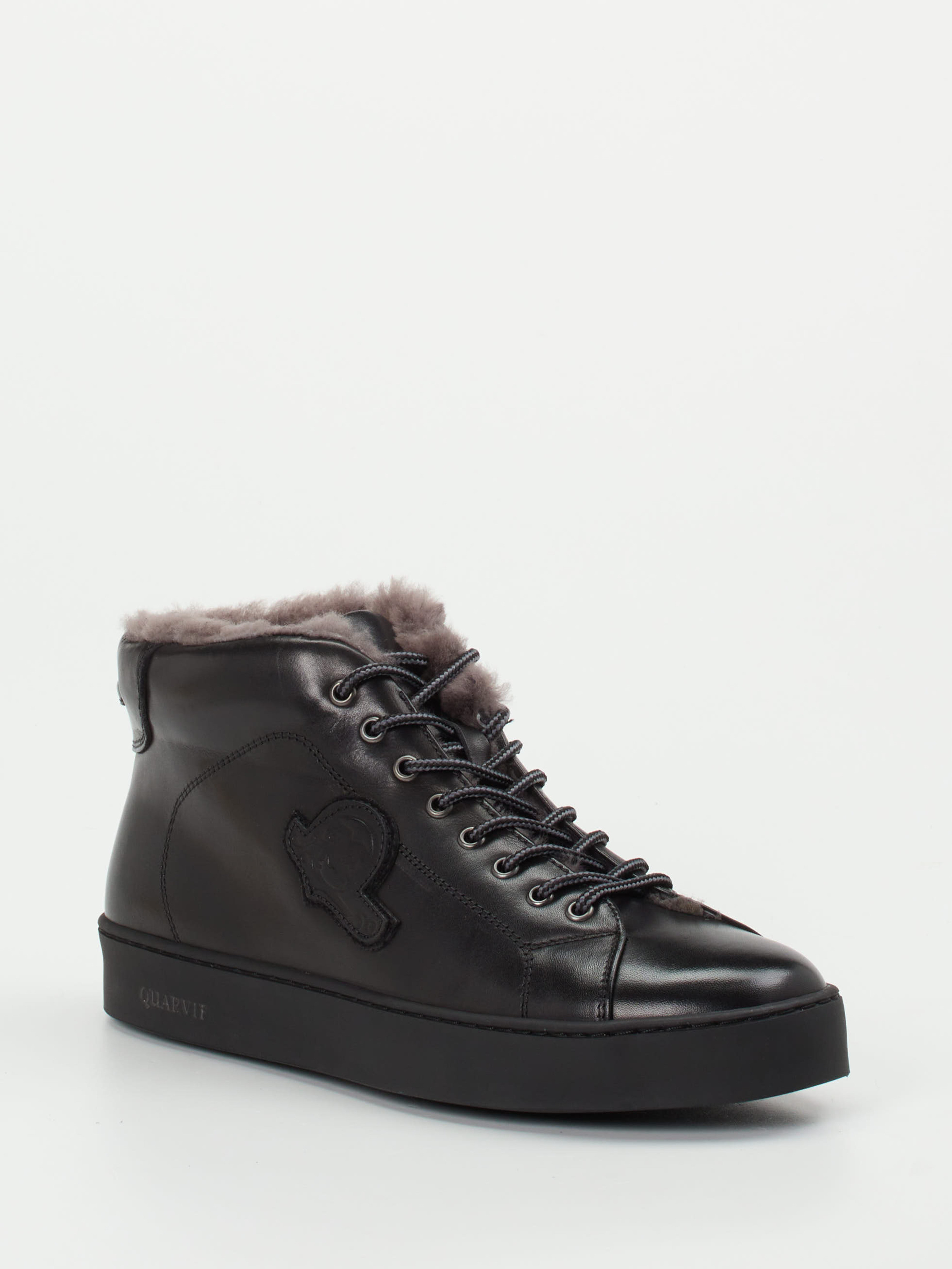 Sneaker high schwarz 4861009054006
