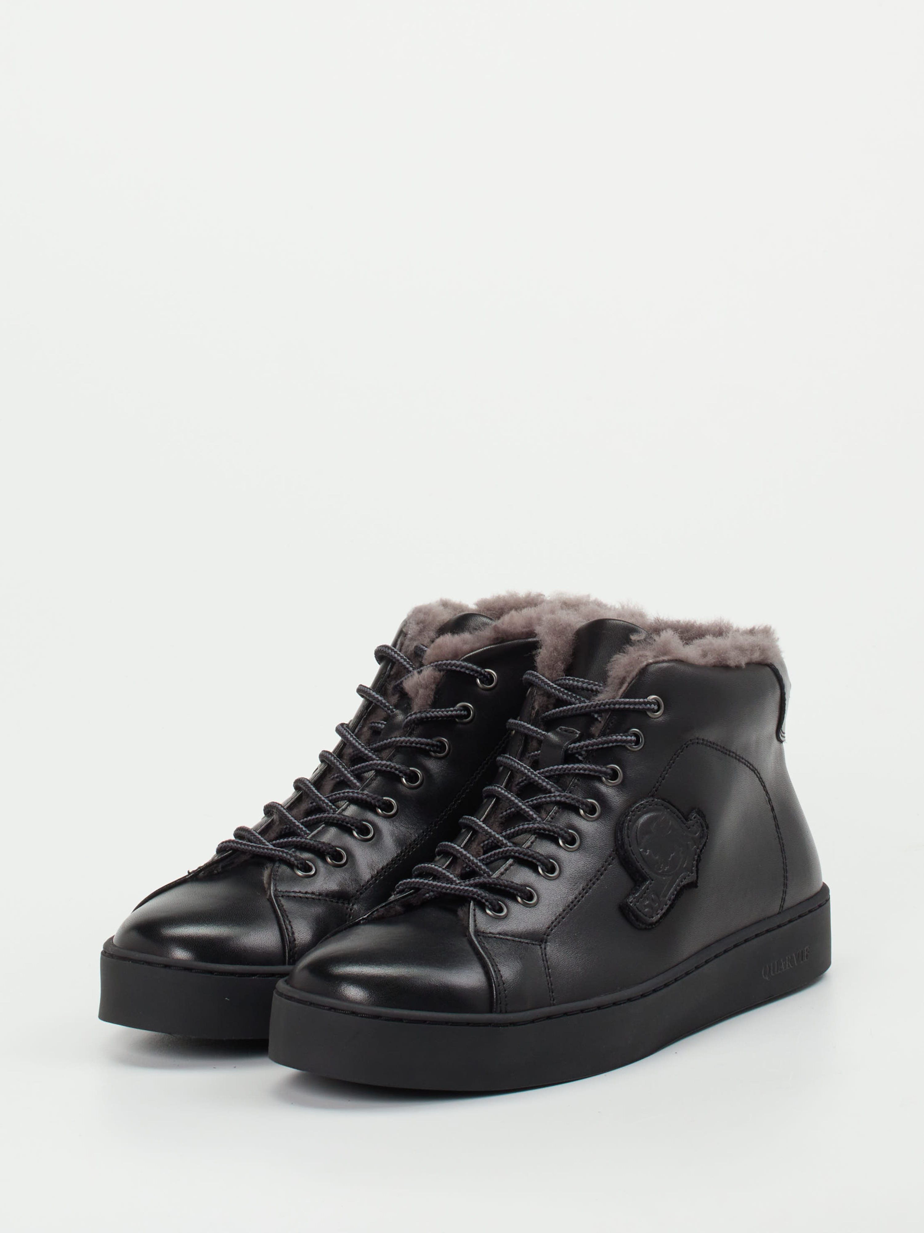 Sneaker high schwarz 4861009054002