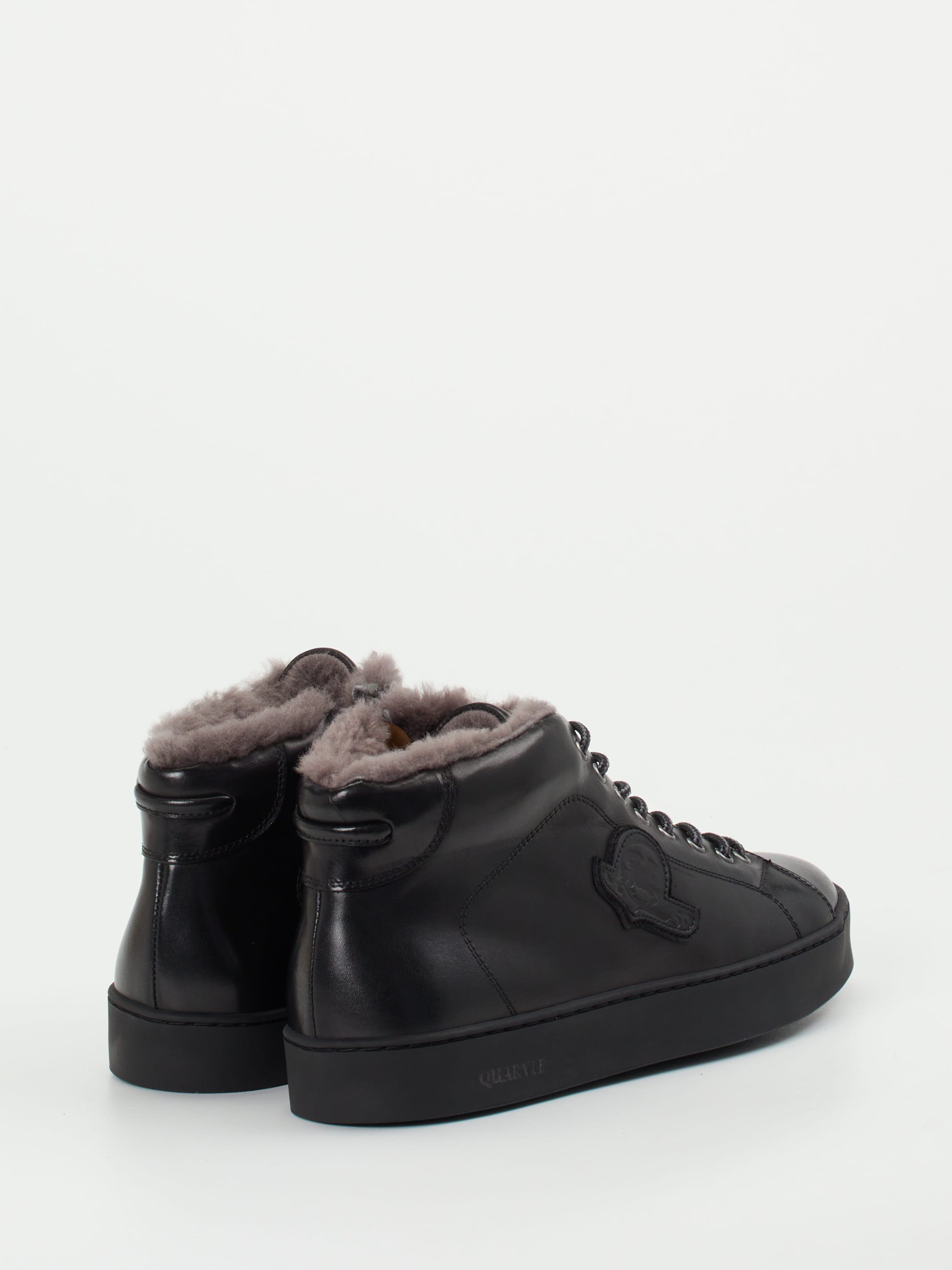 Sneaker high schwarz 4861009054003
