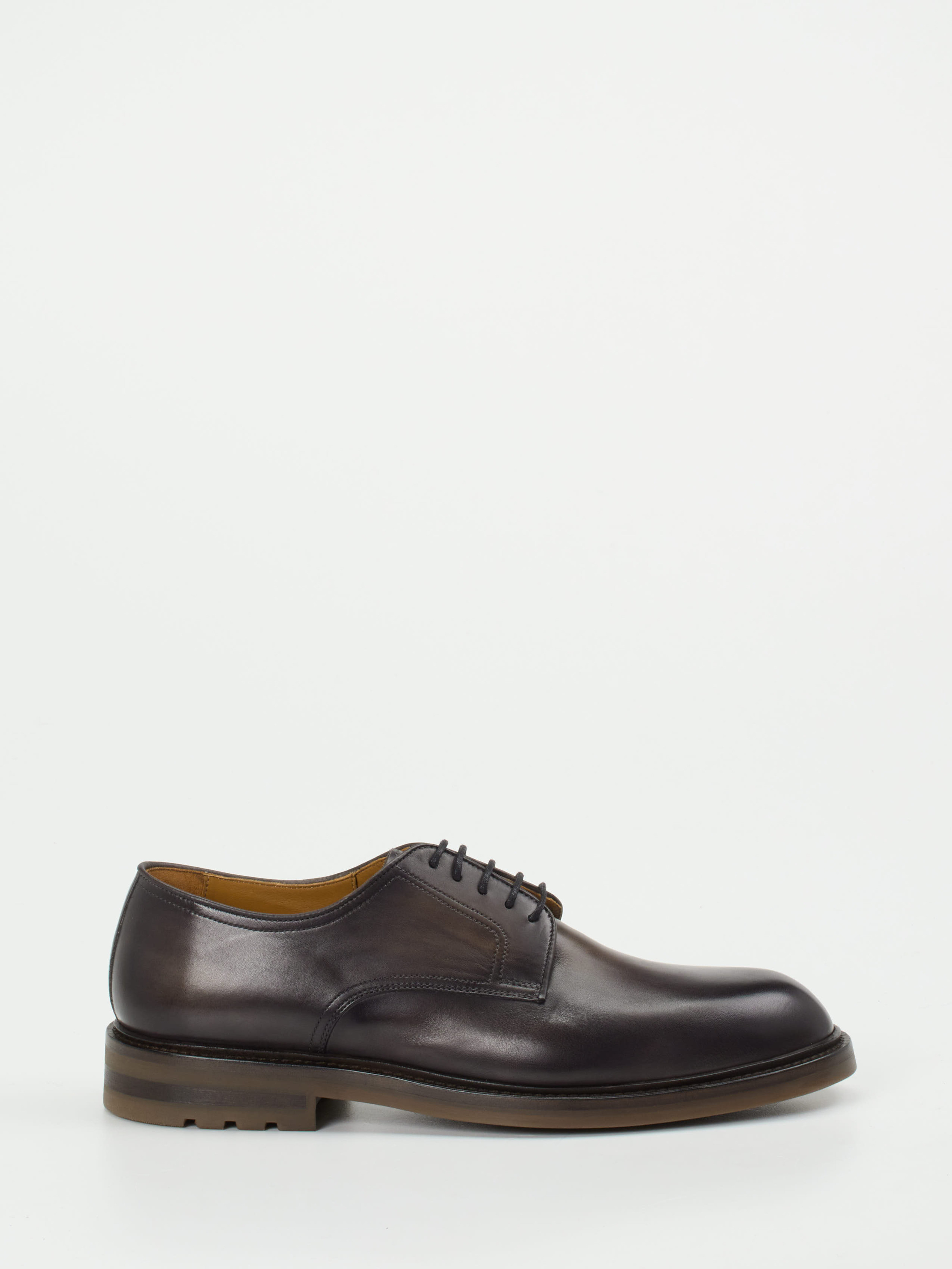 Schnürschuh grau 4610409010601