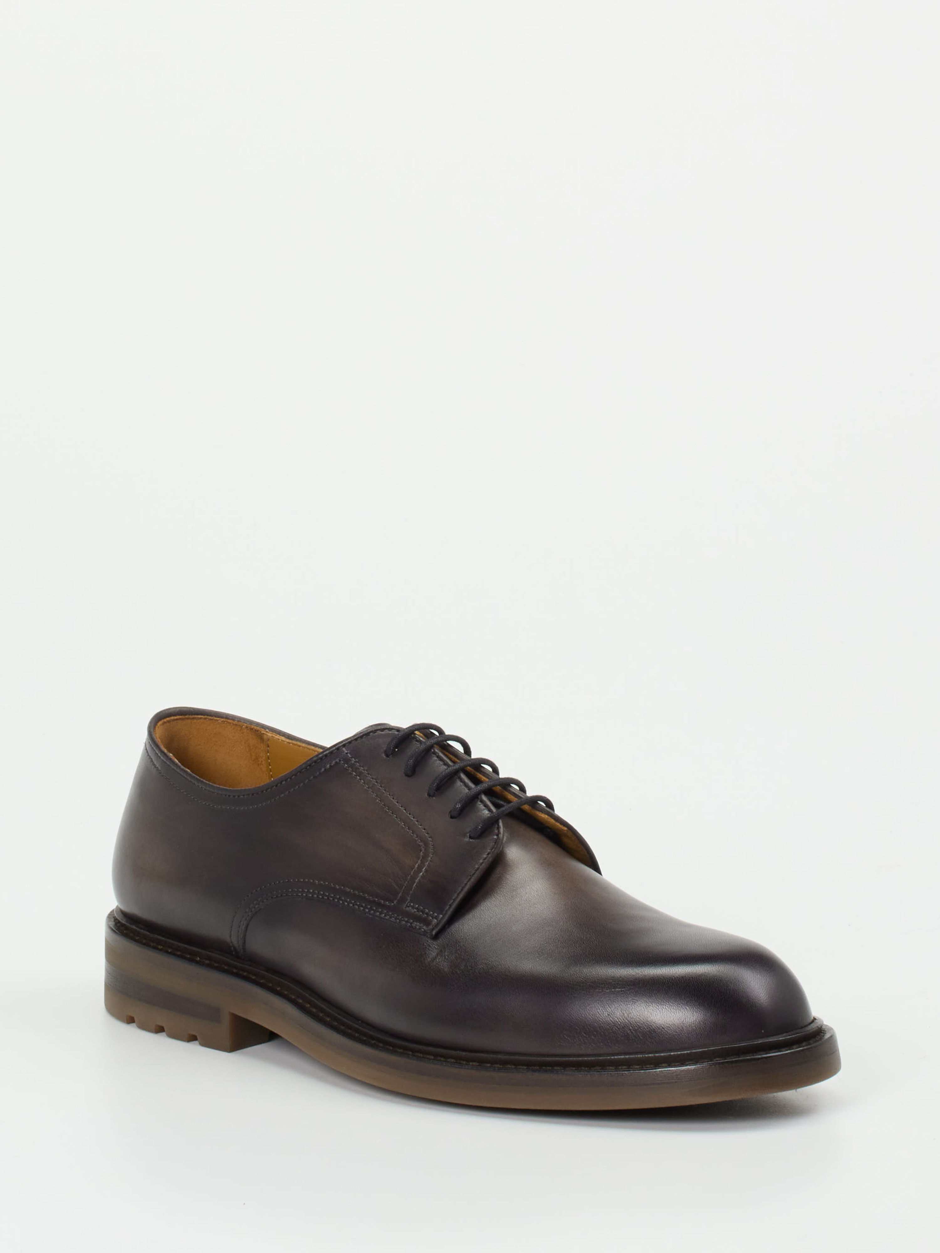 Schnürschuh grau 4610409010606