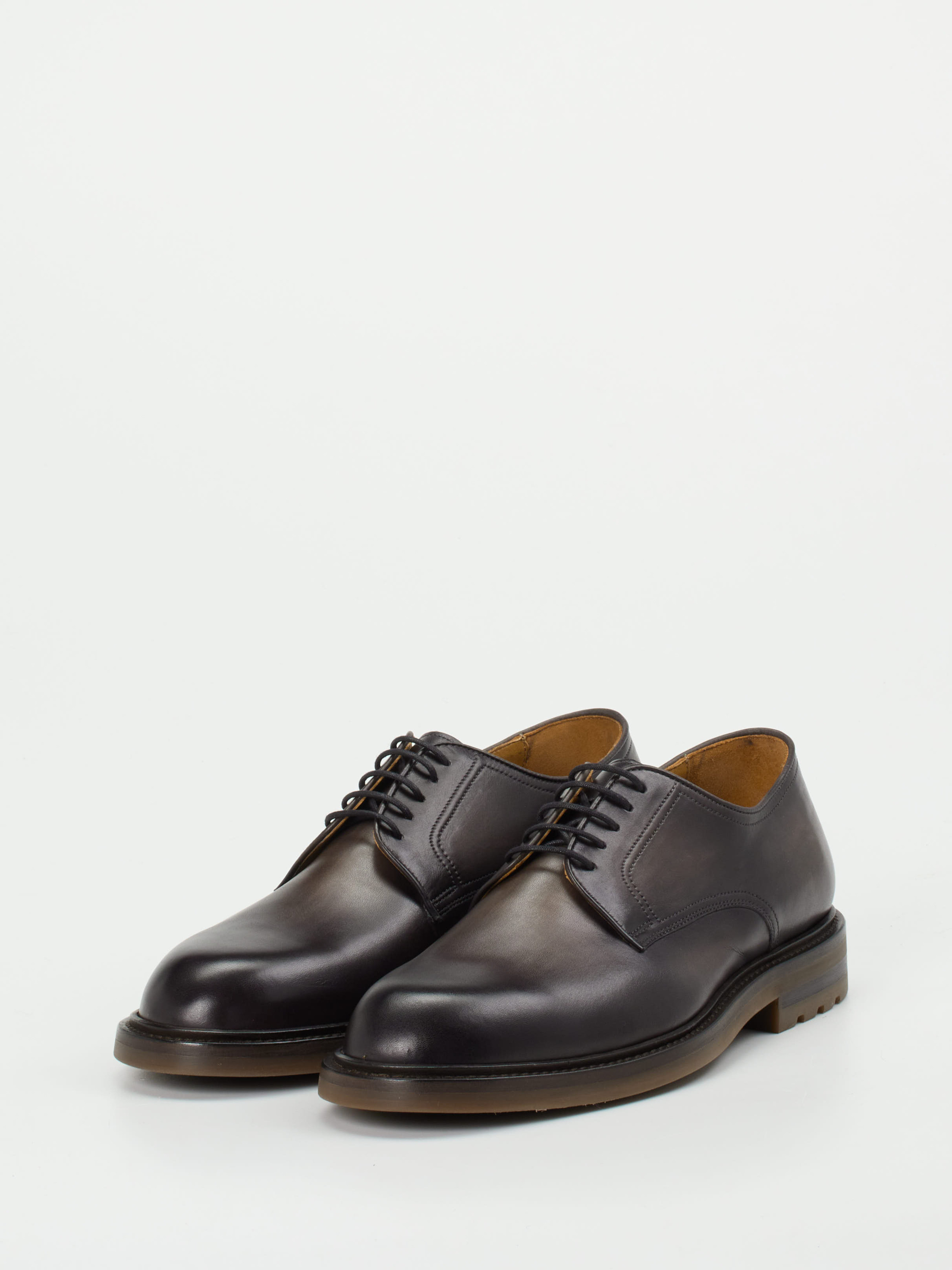 Schnürschuh grau 4610409010602
