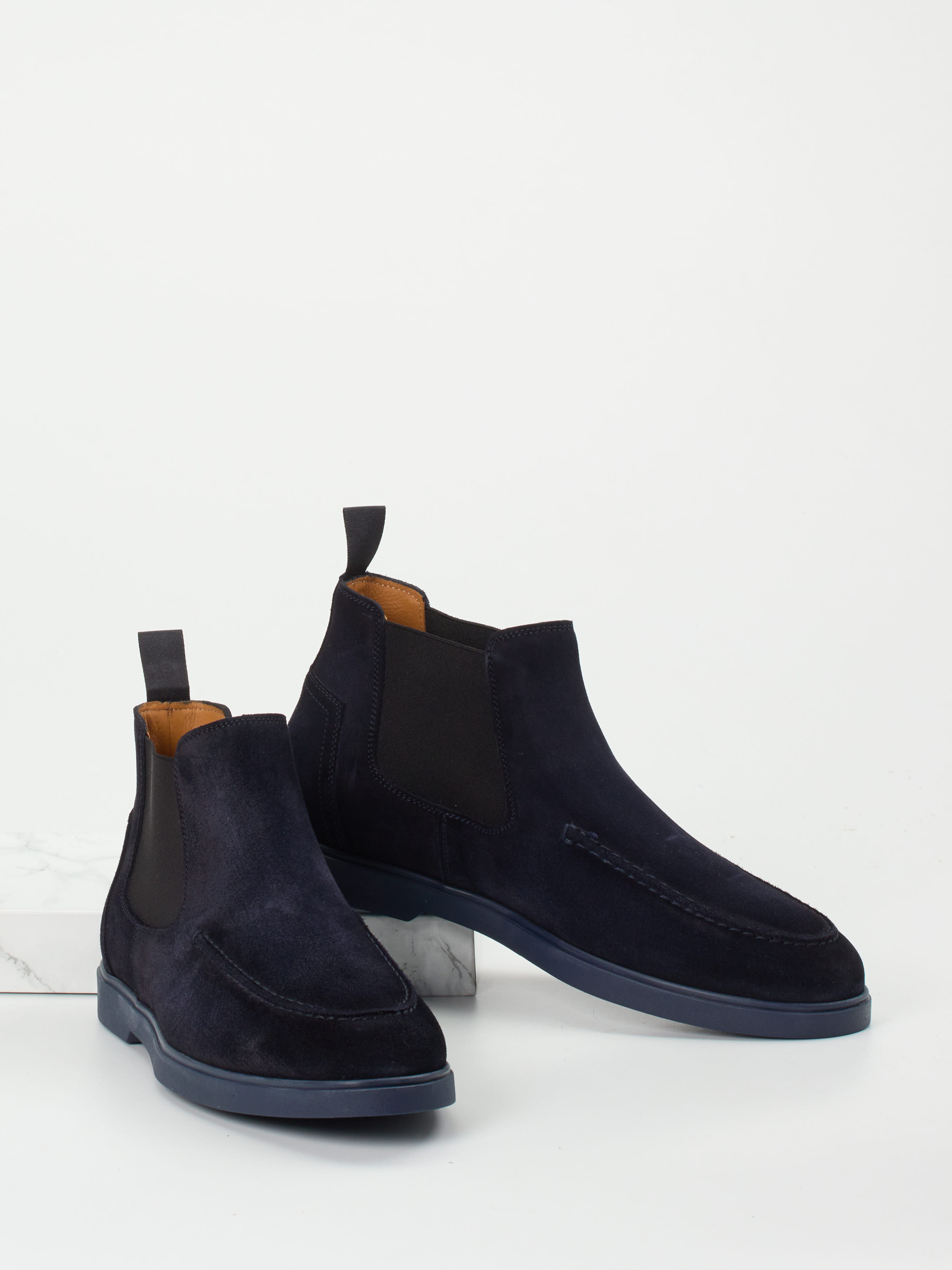 Boots JAVEA blau 4711109004904