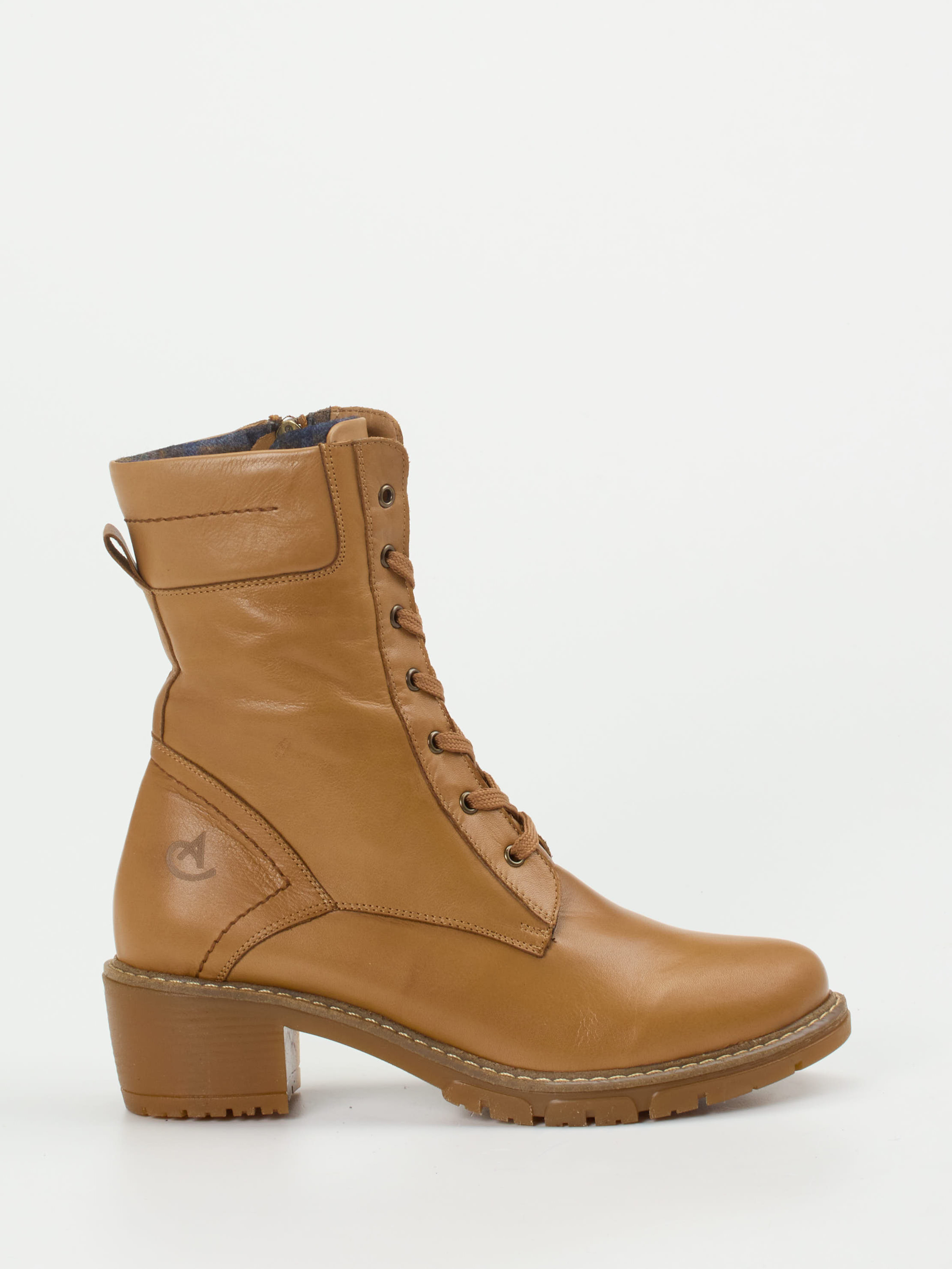 Schnürstiefelette braun 2751229004301