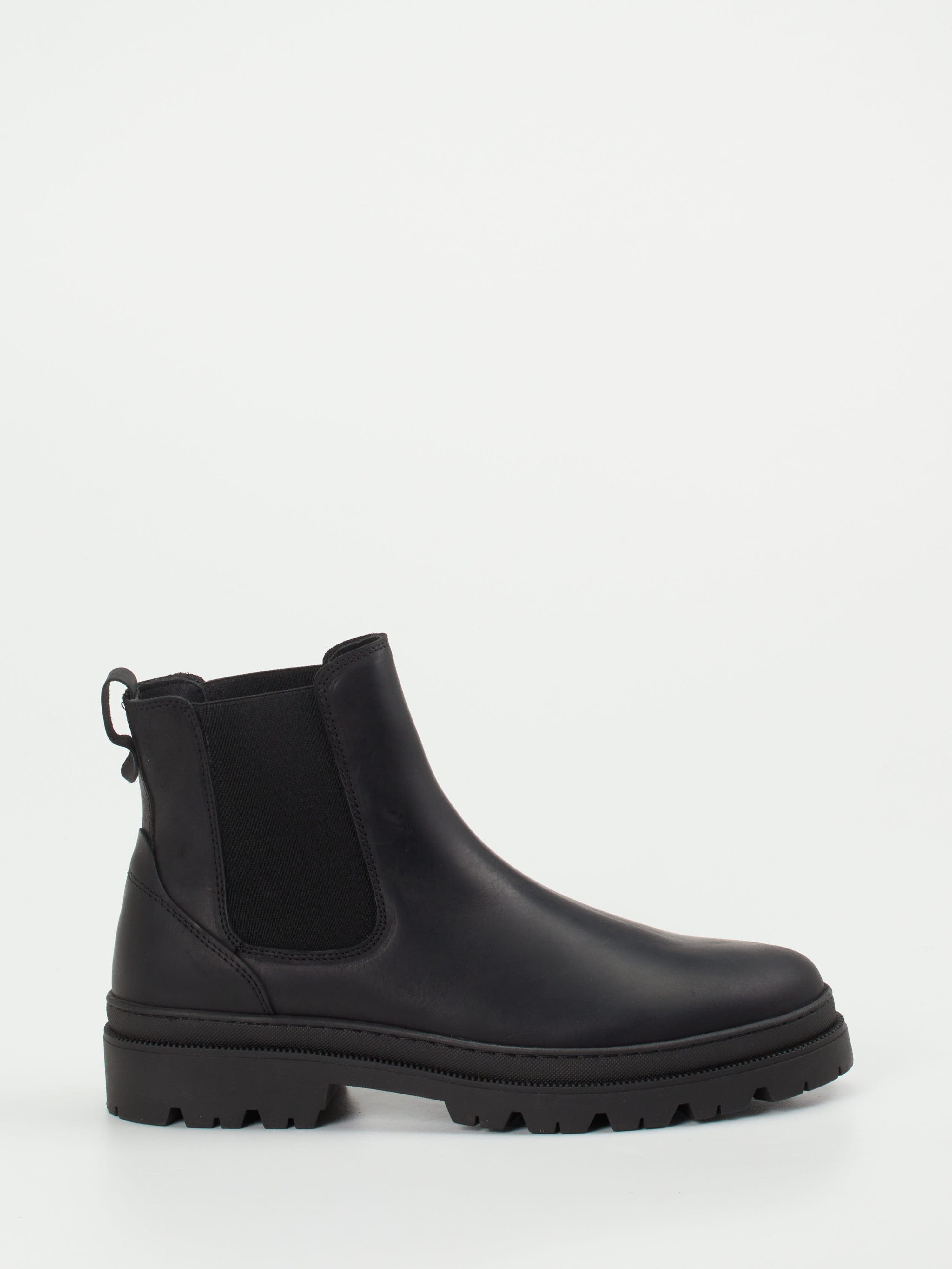 Boots schwarz 4711009019401