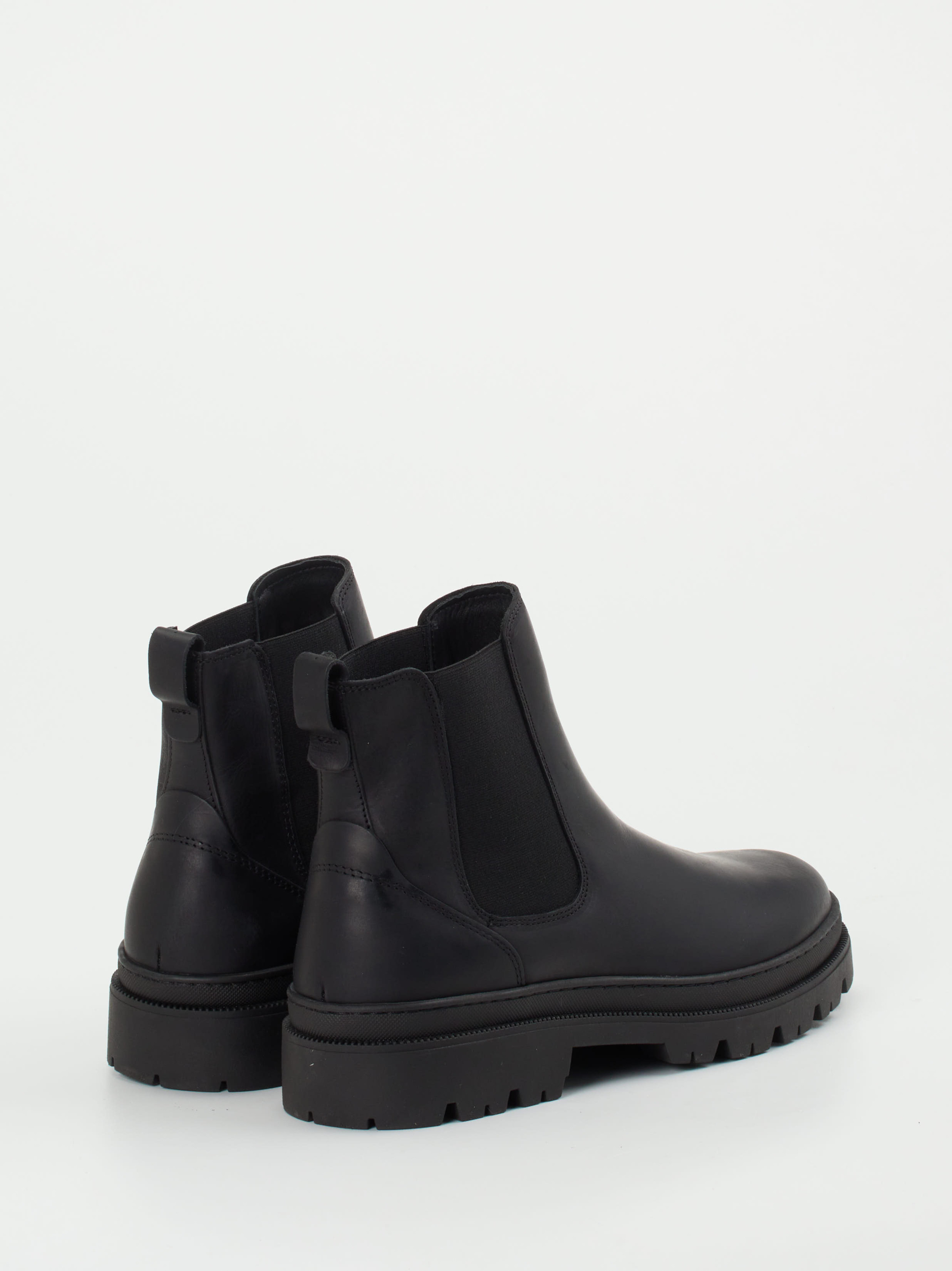 Boots schwarz 4711009019403