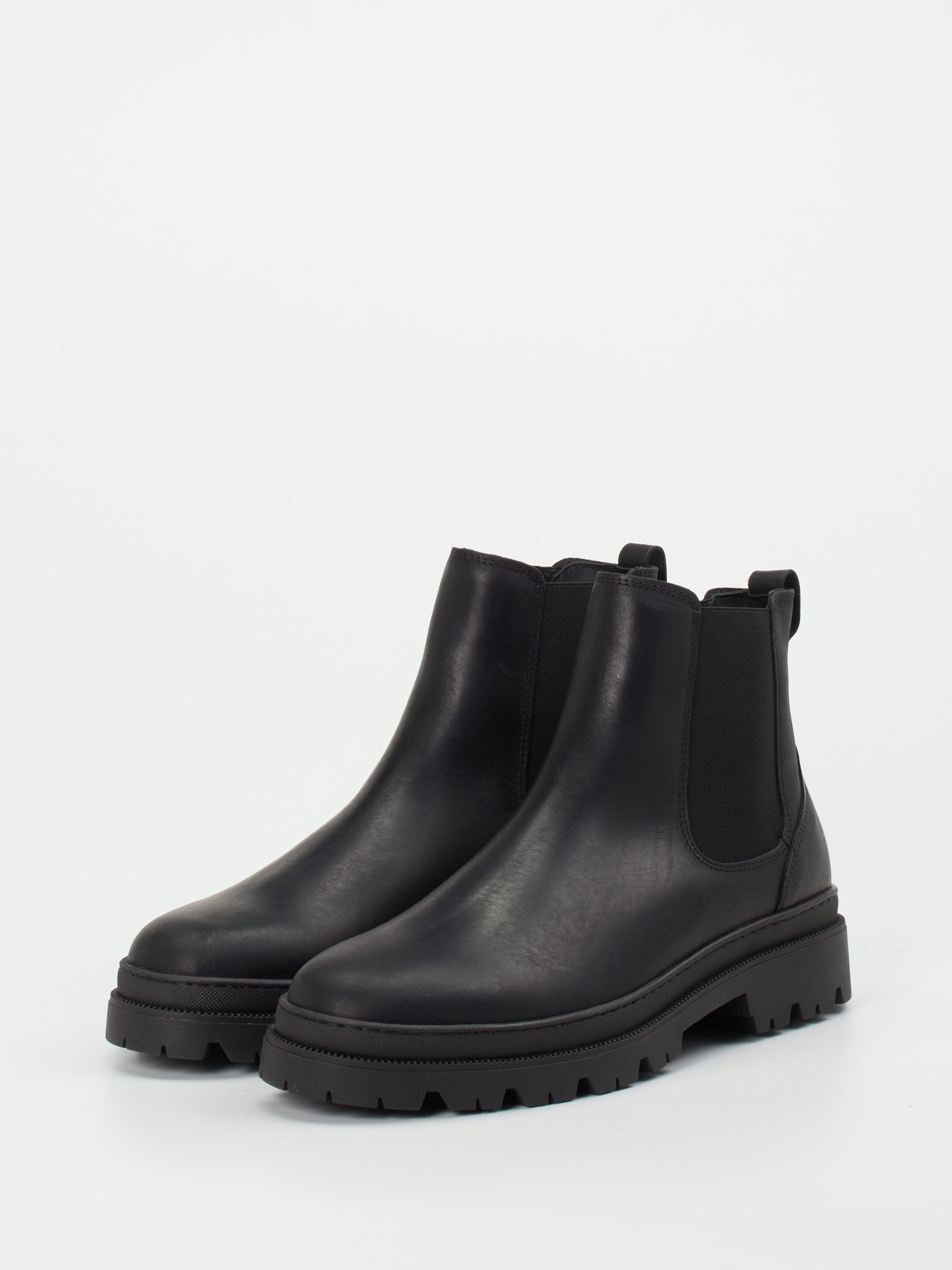 Boots schwarz 4711009019402