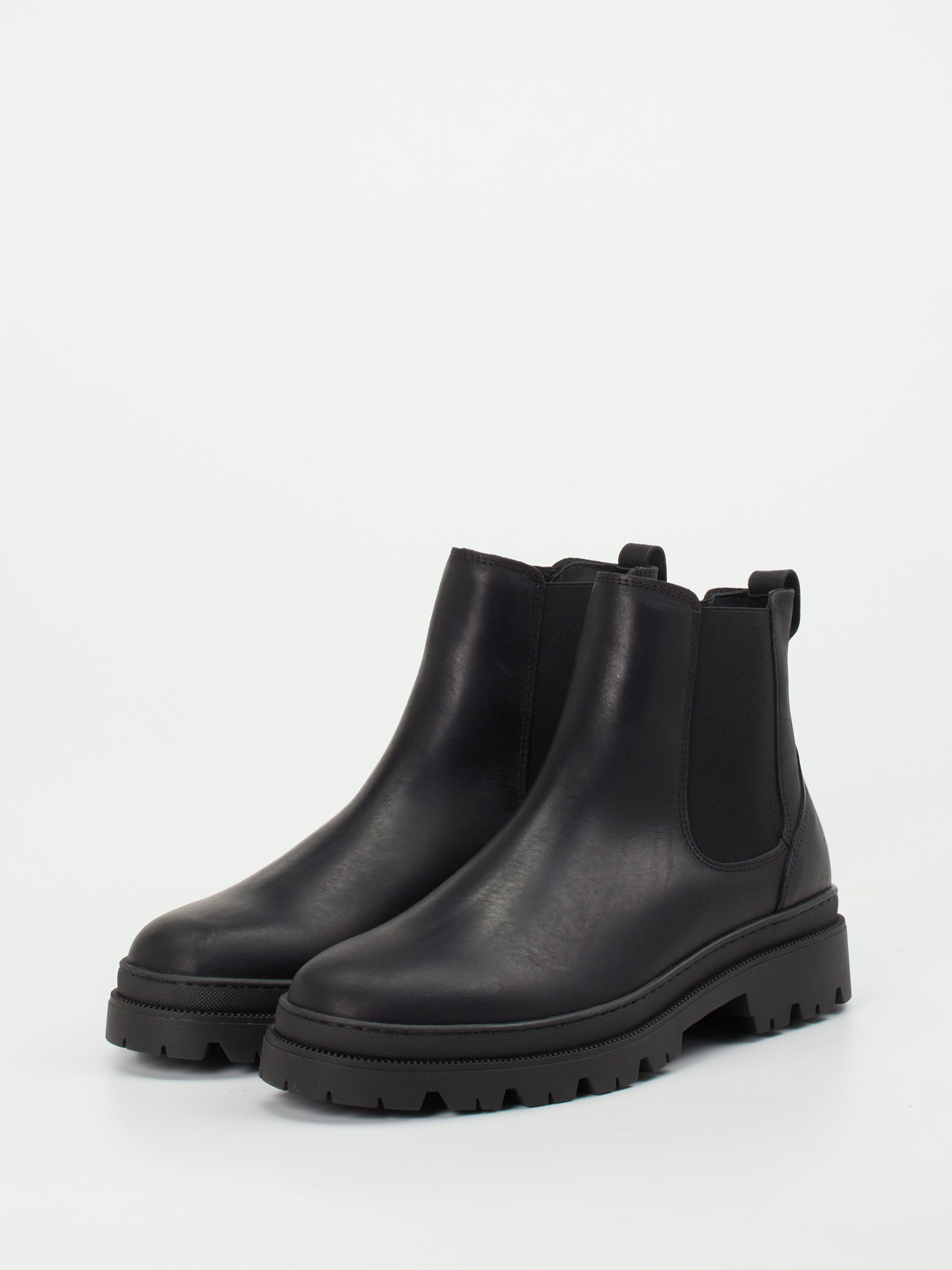 Boots schwarz 4711009019402