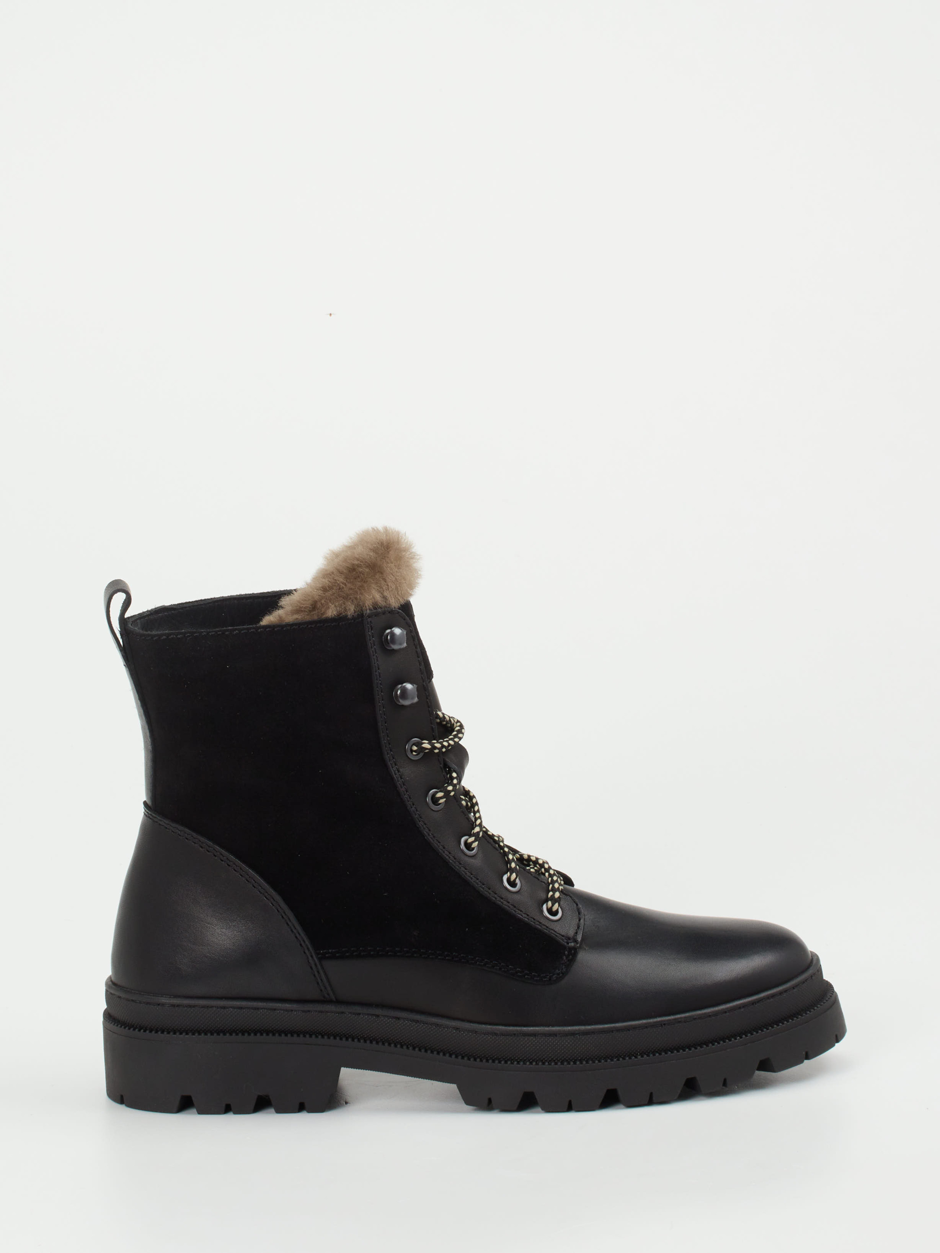 Boots schwarz 4801009055501