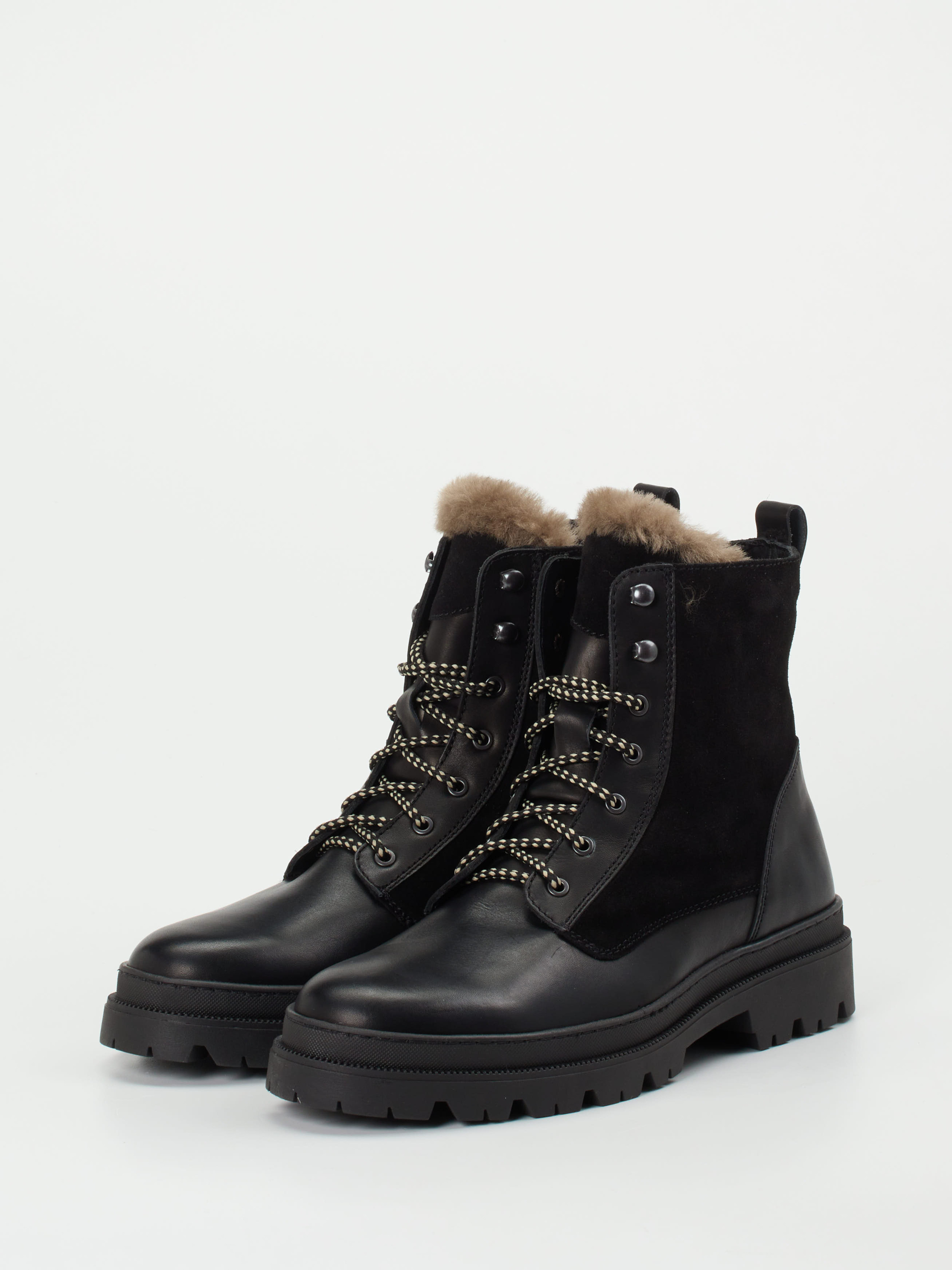 Boots schwarz 4801009055502