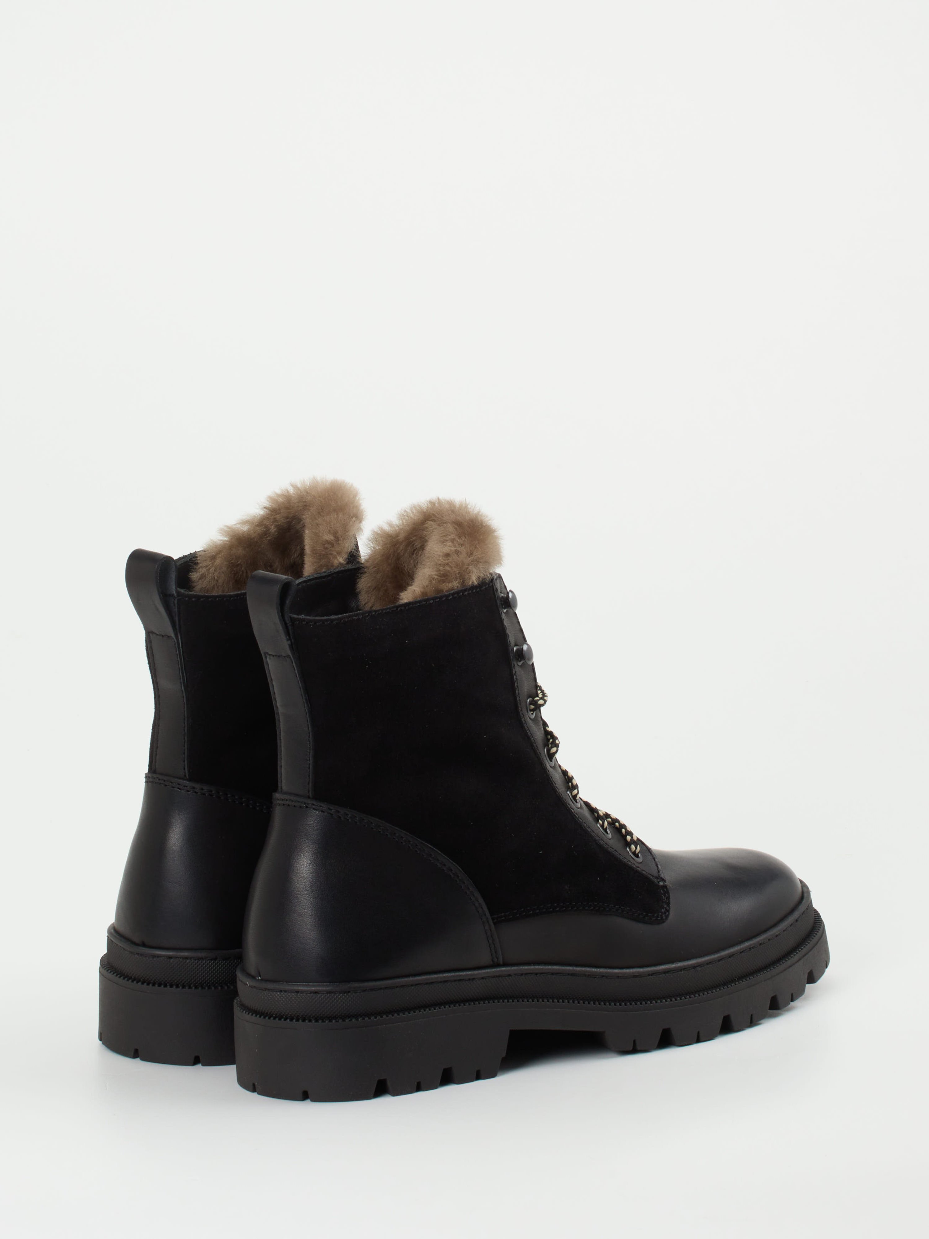 Boots schwarz 4801009055503