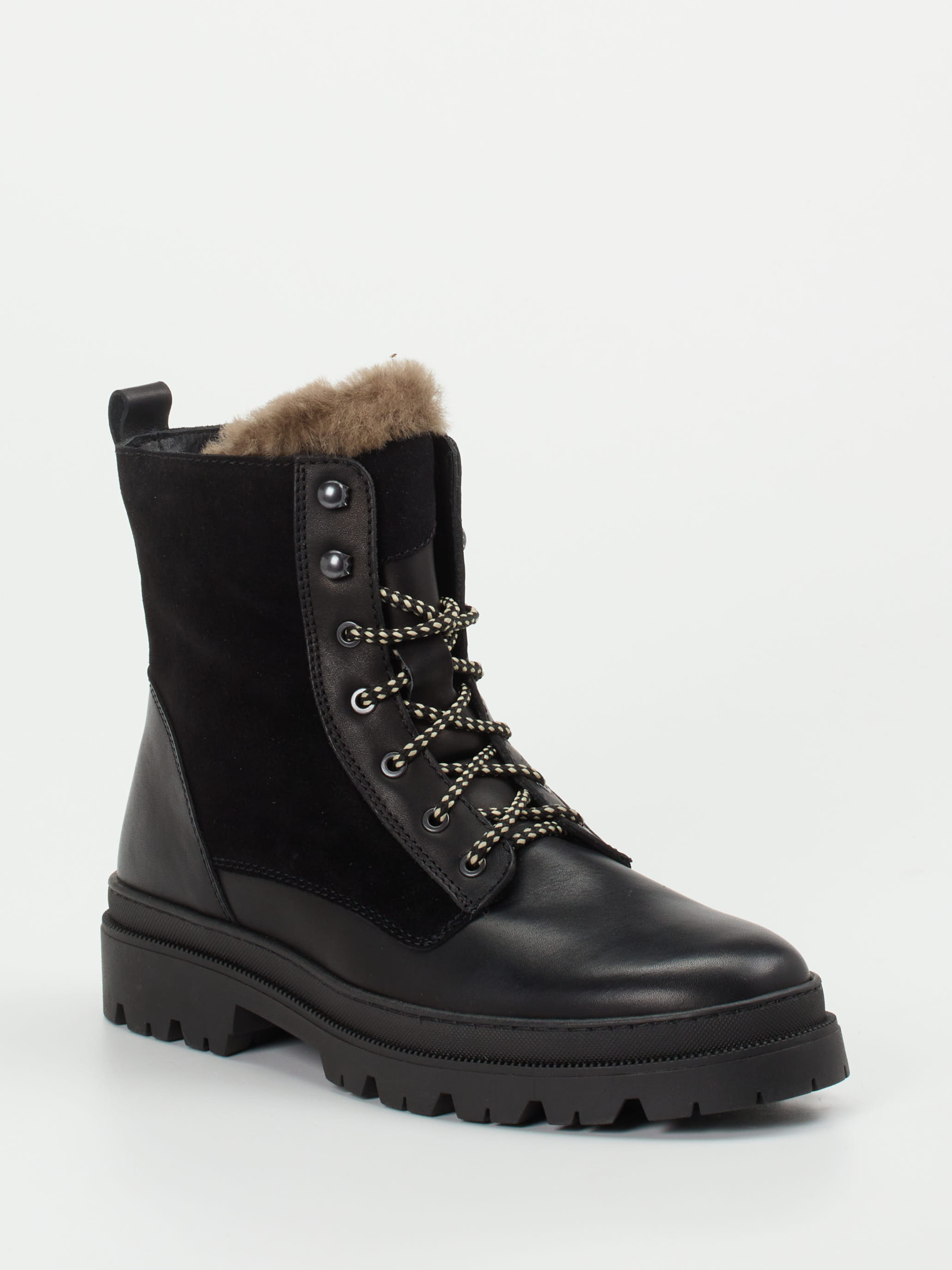 Boots schwarz 4801009055506