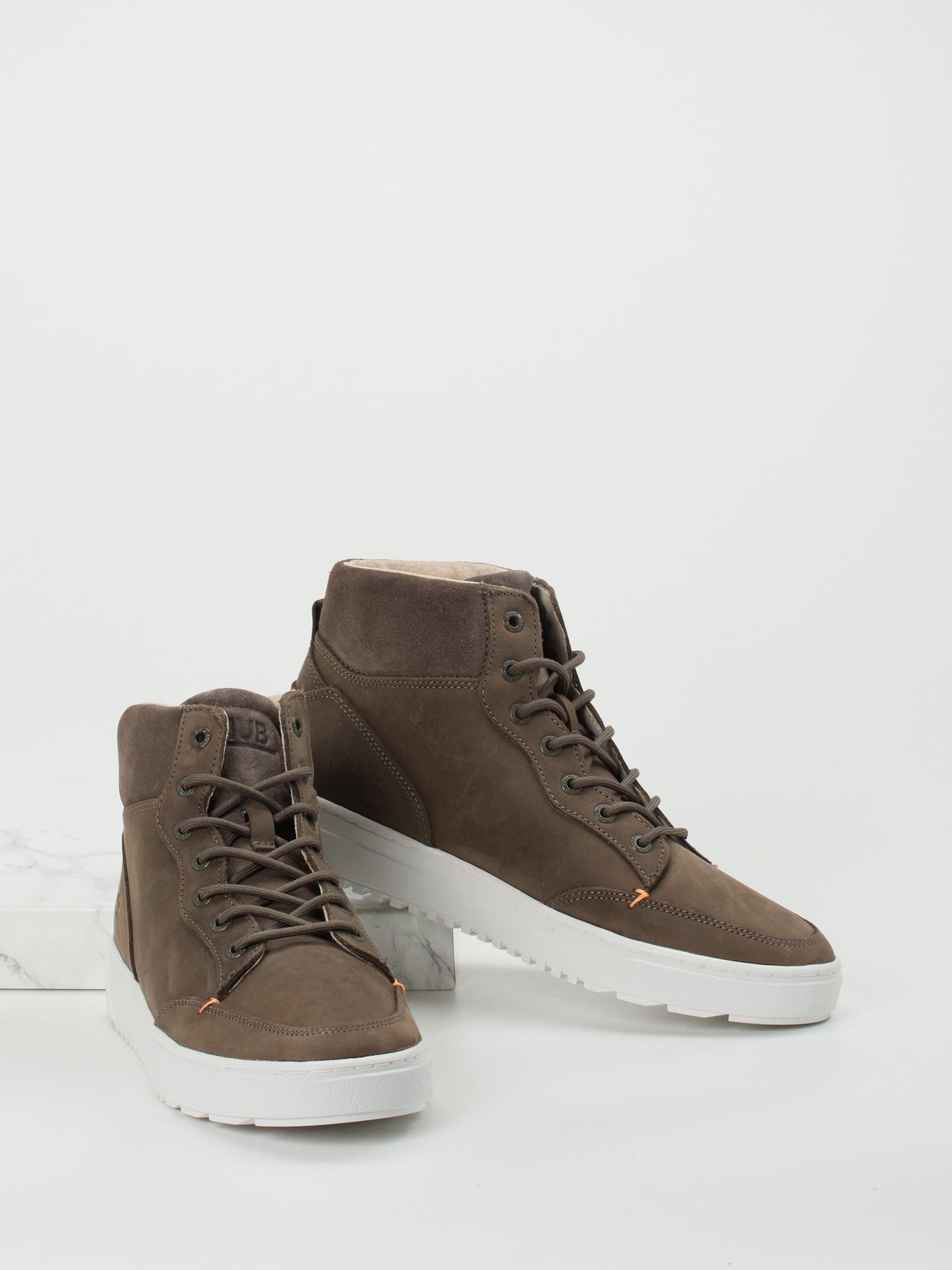 Sneaker high grau 8466459001504
