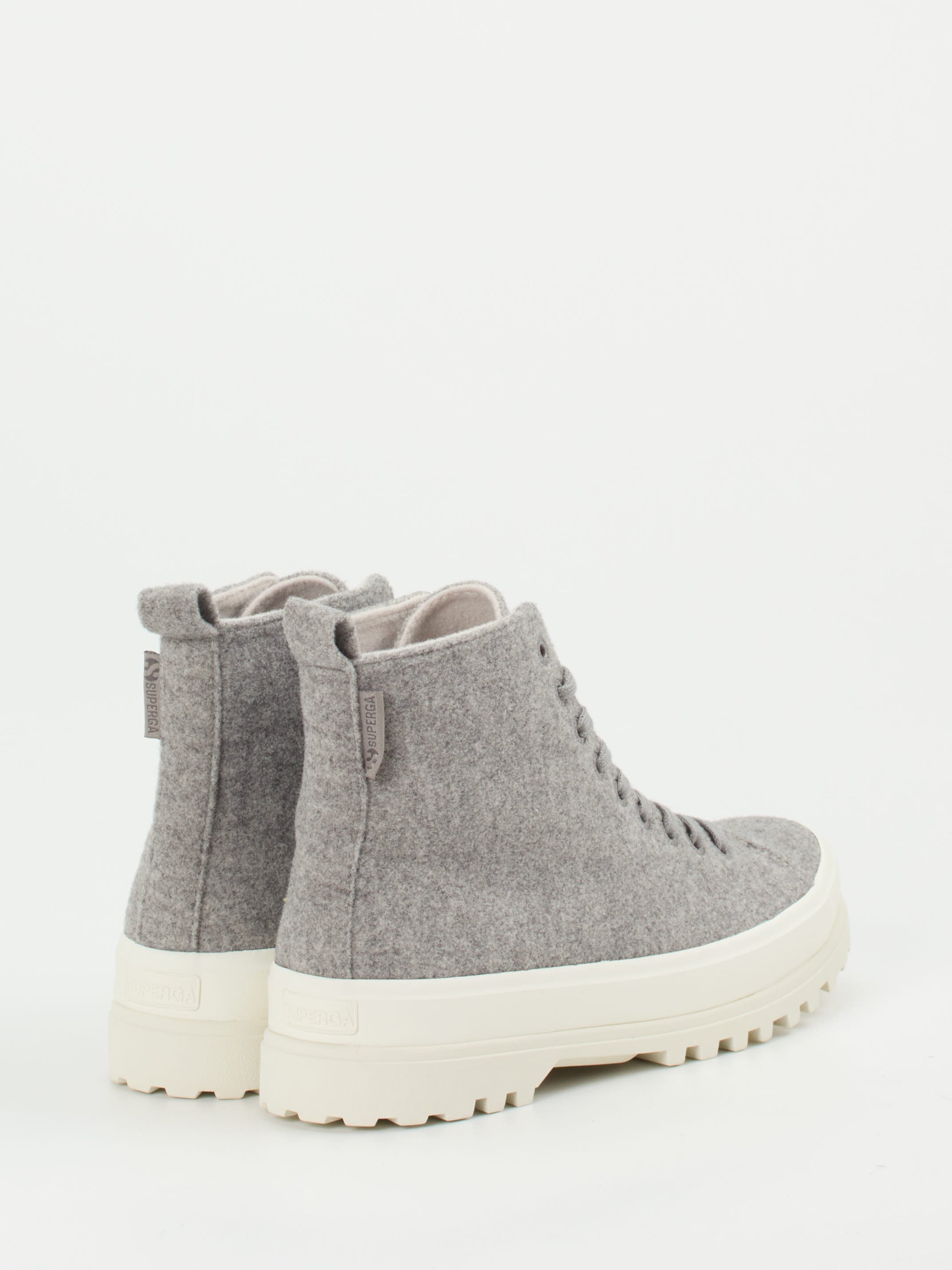 Sneaker high grau 8166459001603